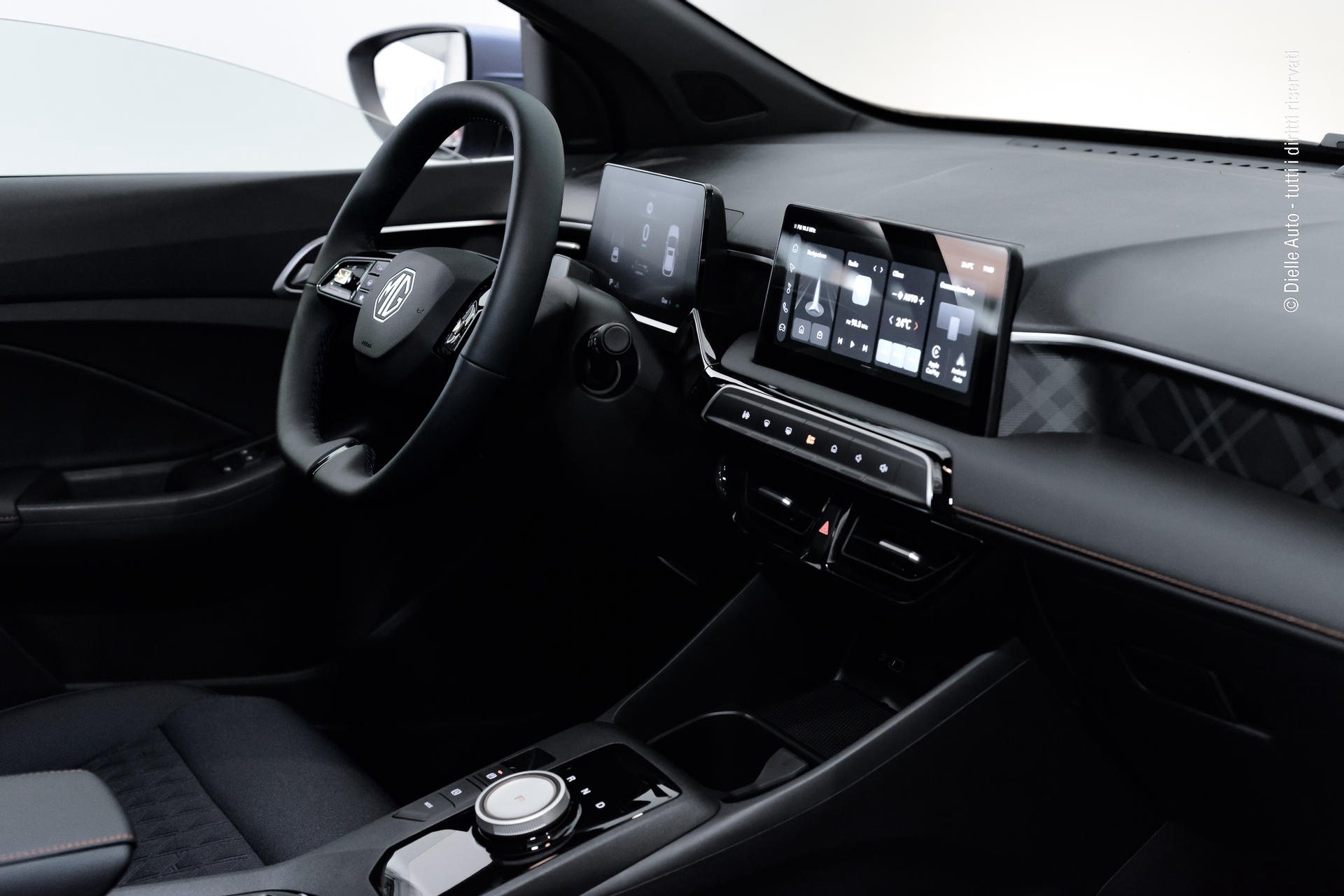 Mg MG3 1.5 hybrid+ Luxury auto