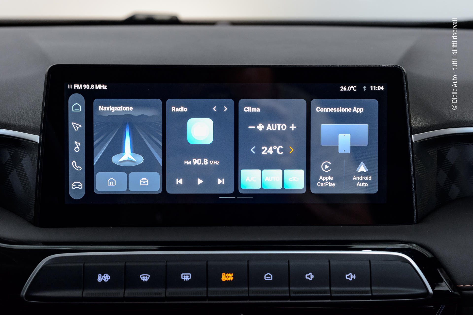 Mg MG3 1.5 hybrid+ Luxury auto