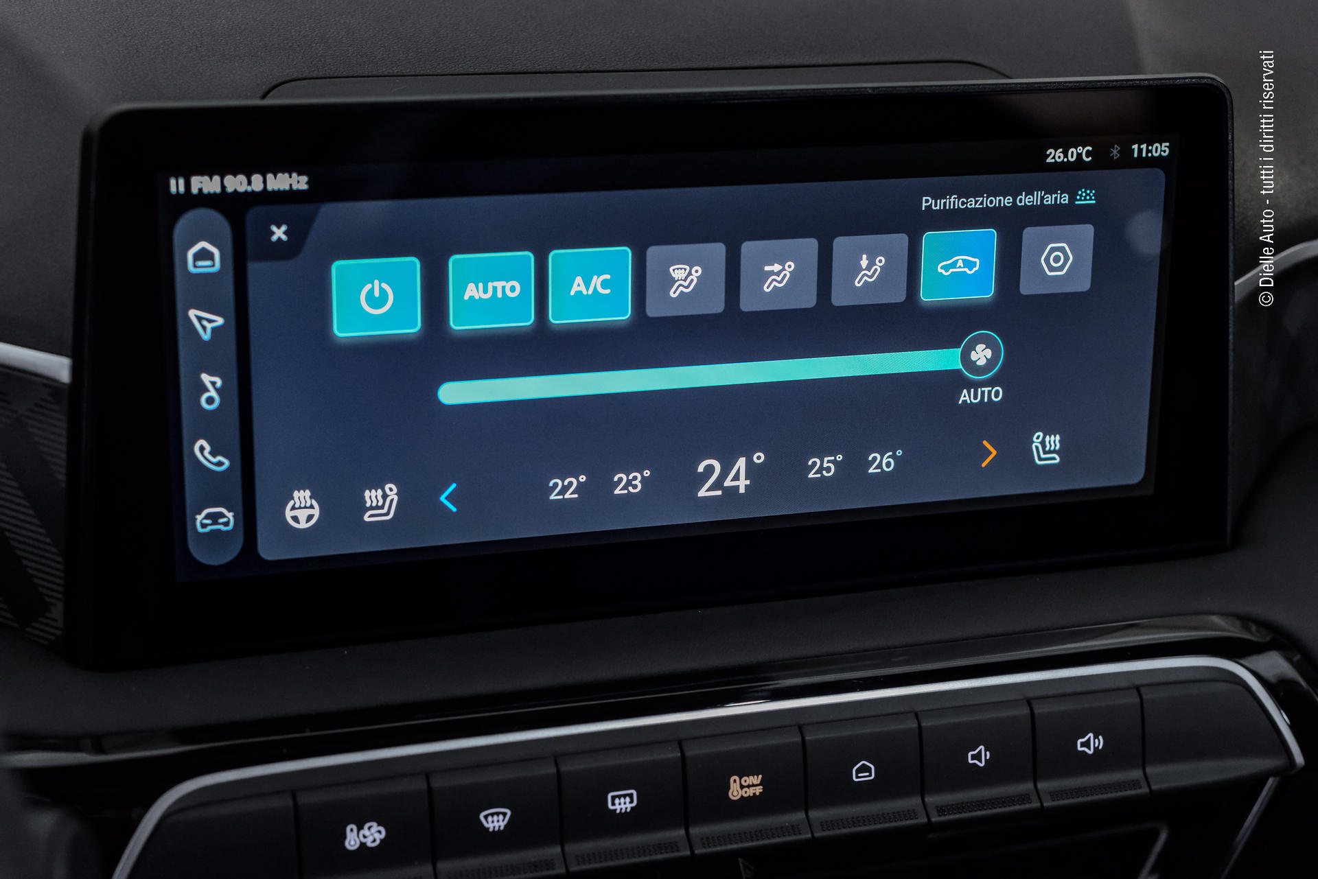 Mg MG3 1.5 hybrid+ Luxury auto