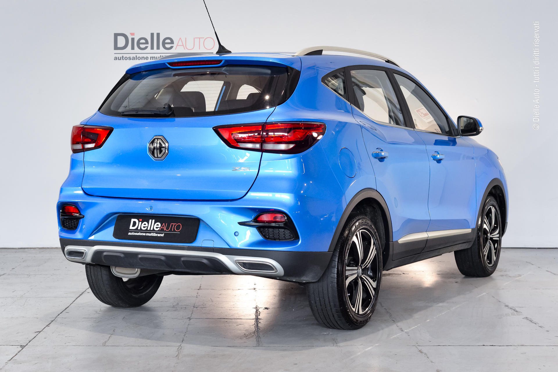 Mg ZS 1.5 Comfort + GPL am