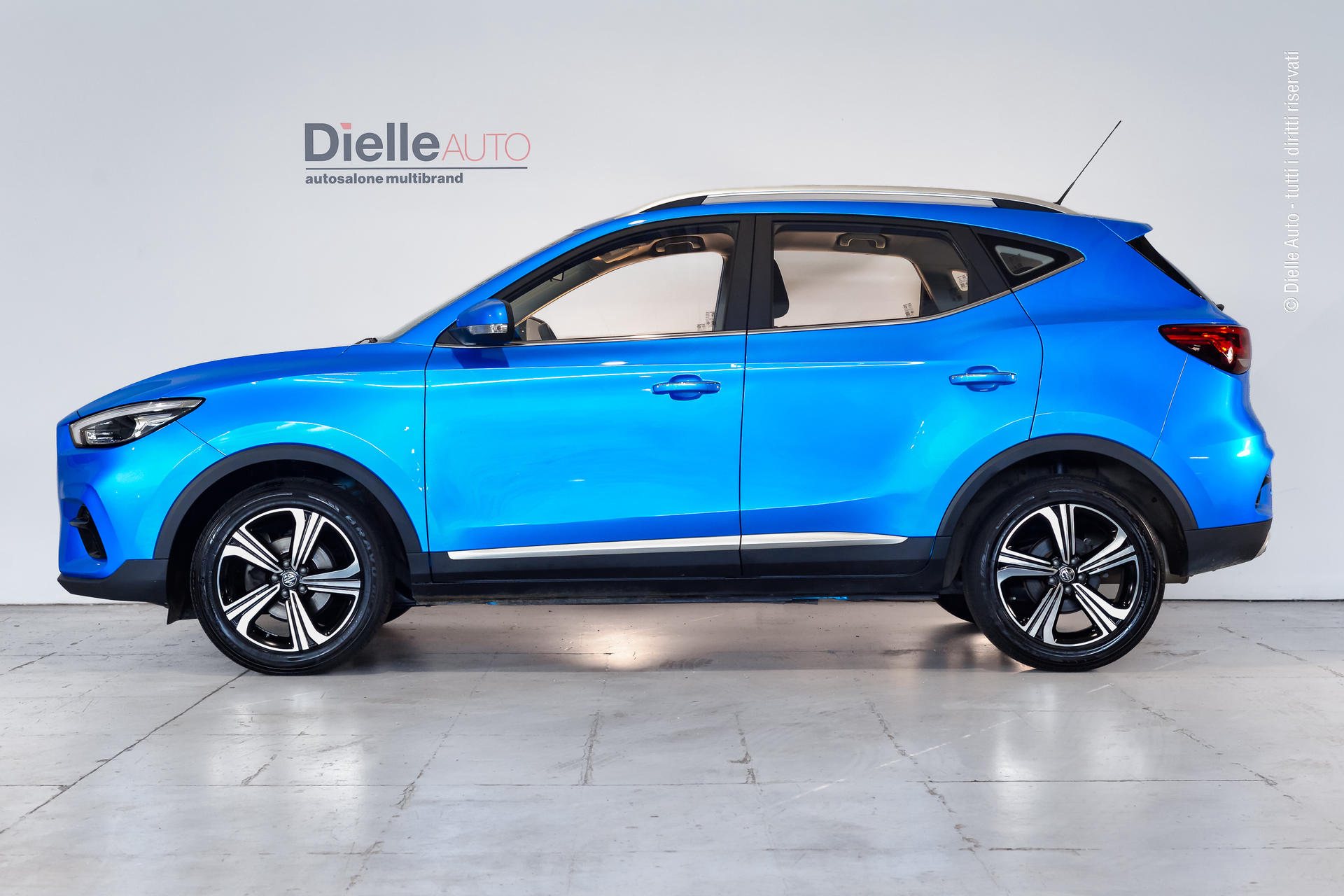 Mg ZS 1.5 Comfort + GPL am