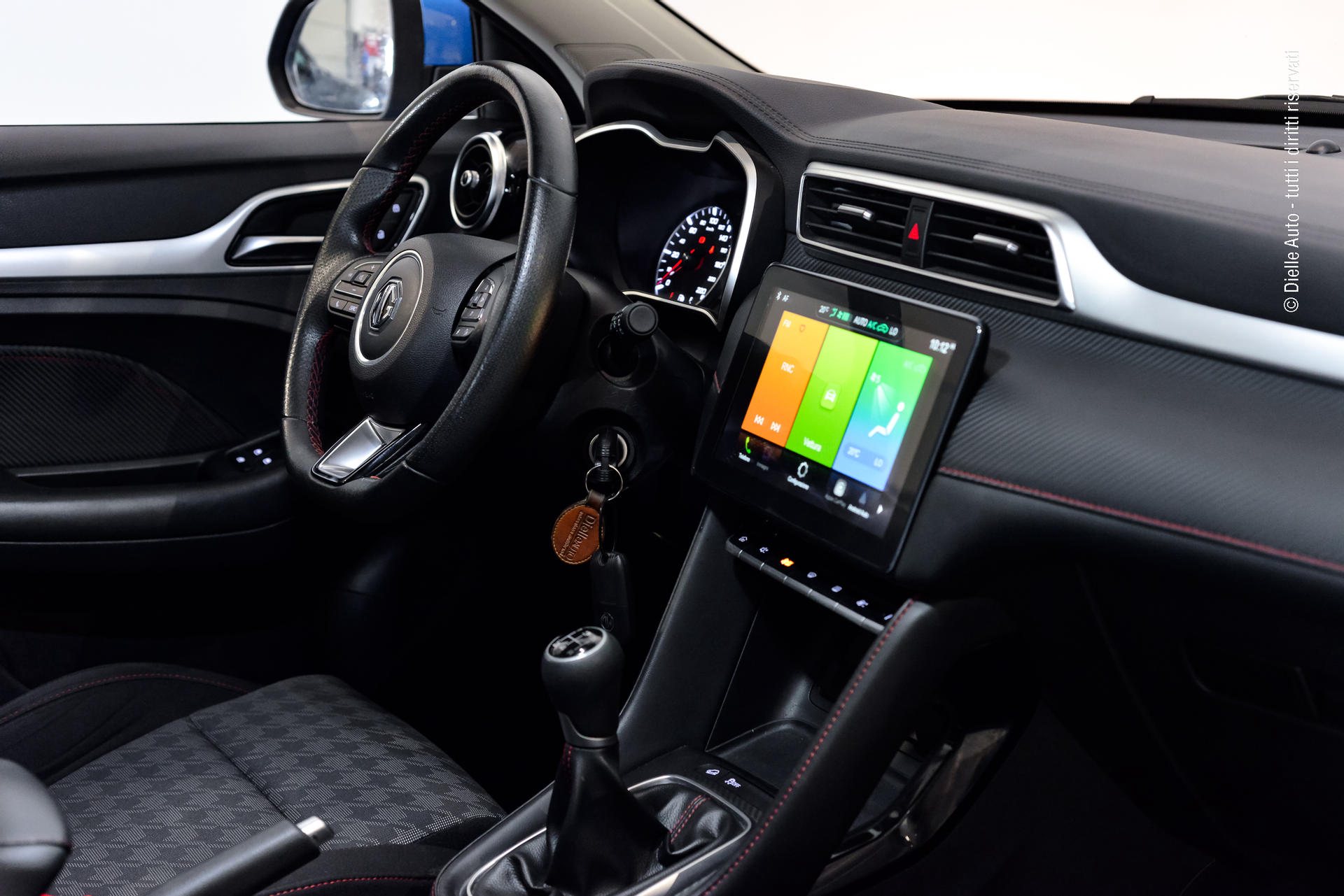 Mg ZS 1.5 Comfort + GPL am