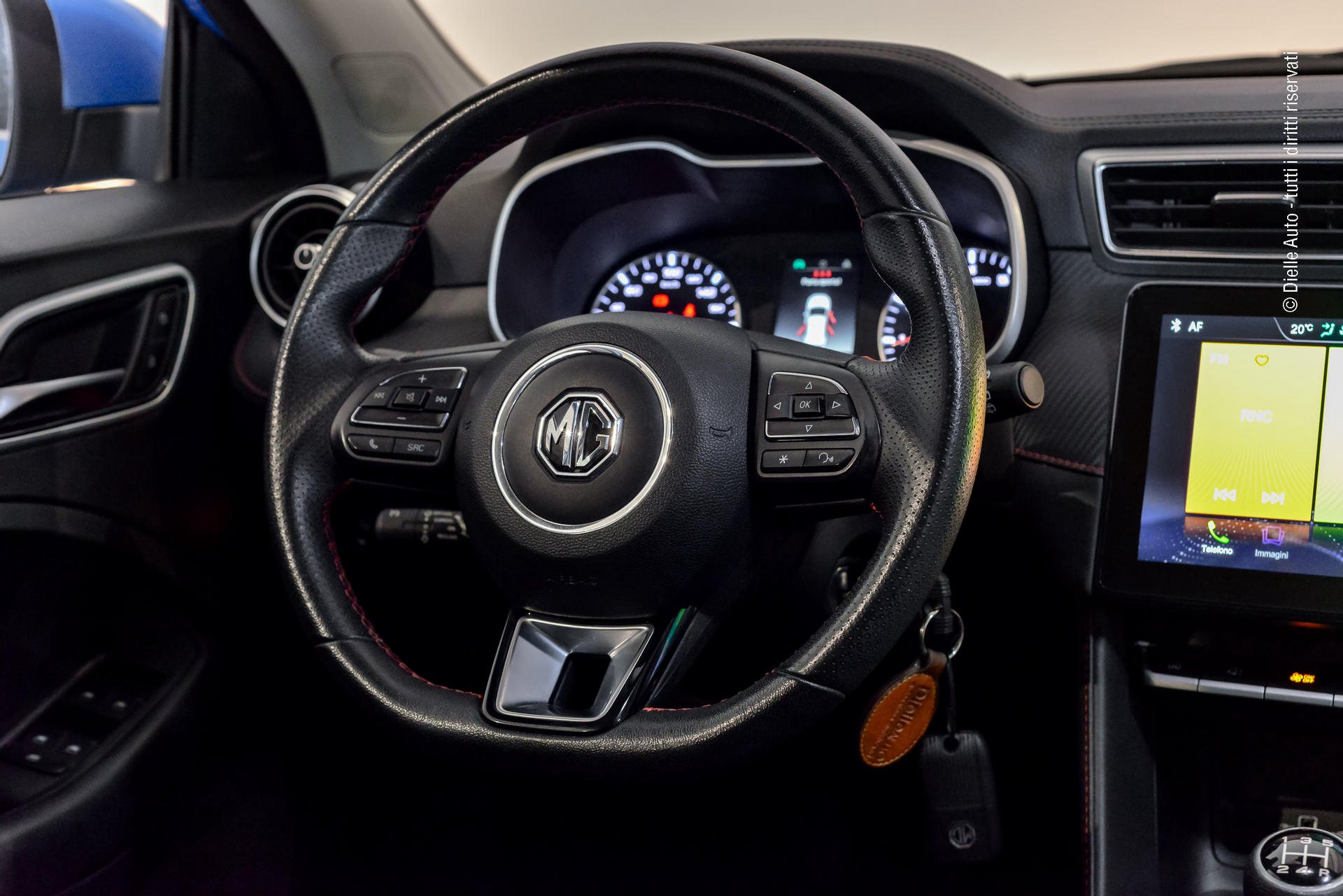 Mg ZS 1.5 Comfort + GPL am