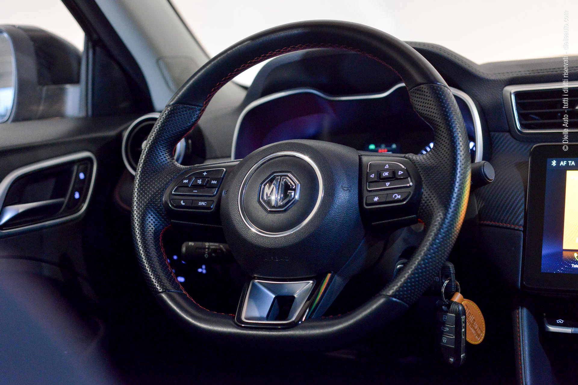 Mg ZS 1.5 Comfort MT