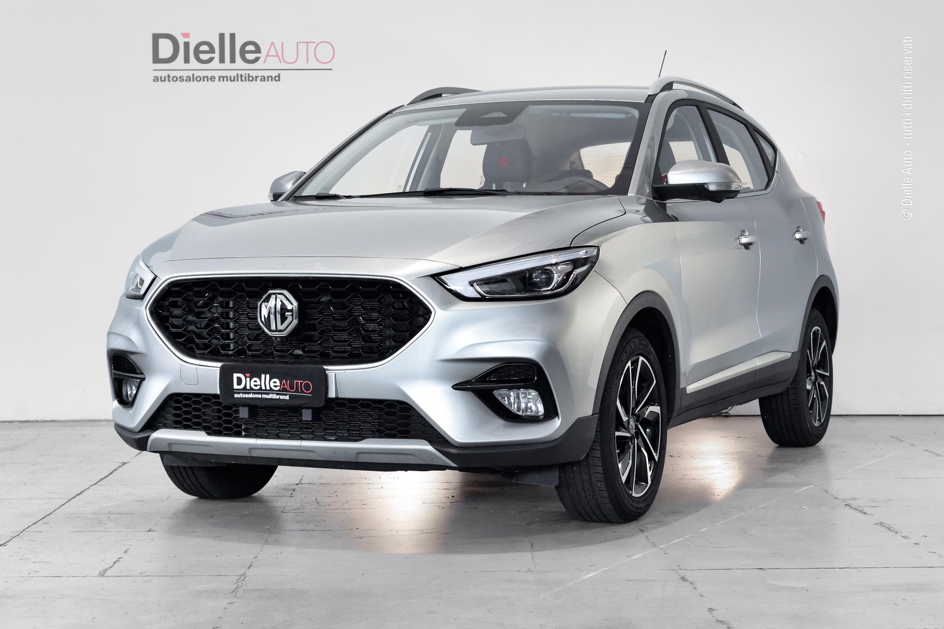 Mg ZS 1.5 Classic Luxury
