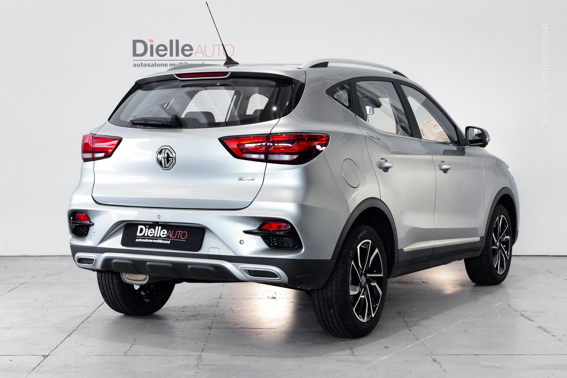 Mg ZS 1.5 Classic Luxury