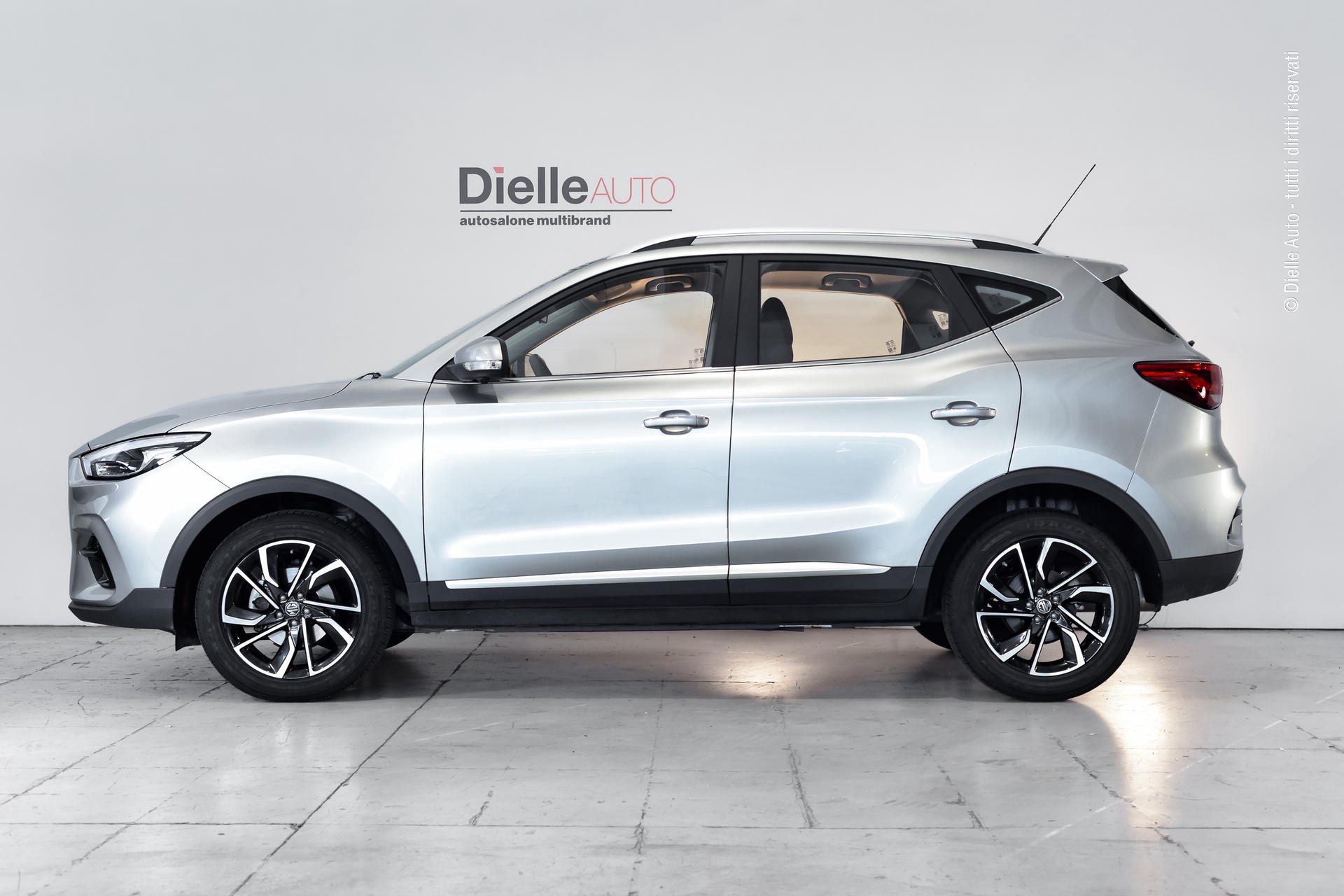 Mg ZS 1.5 Classic Luxury