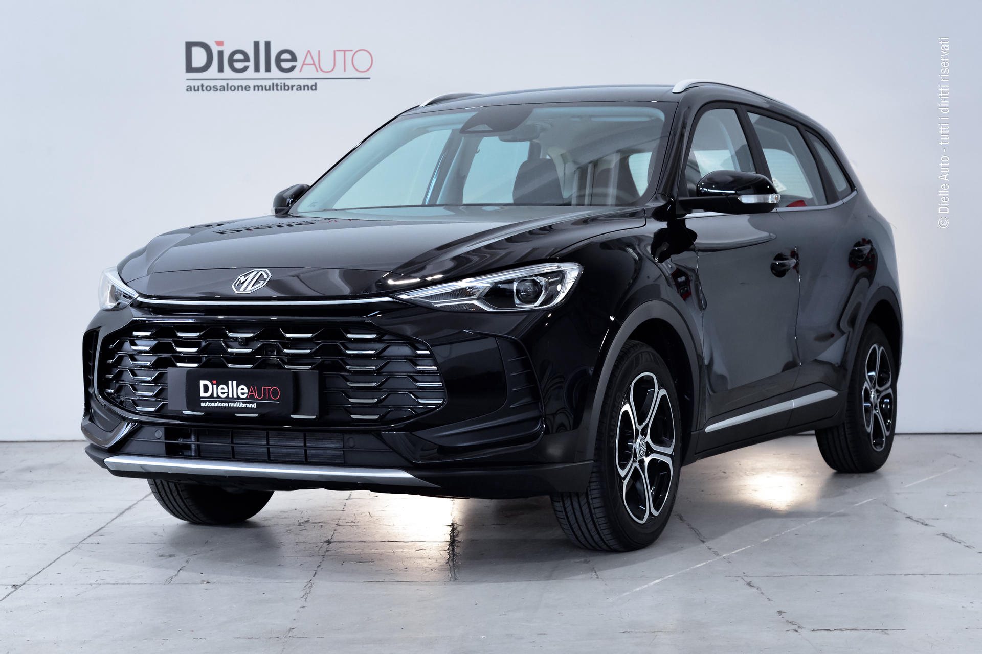 Mg ZS 1.5 hybrid+ Comfort auto a 