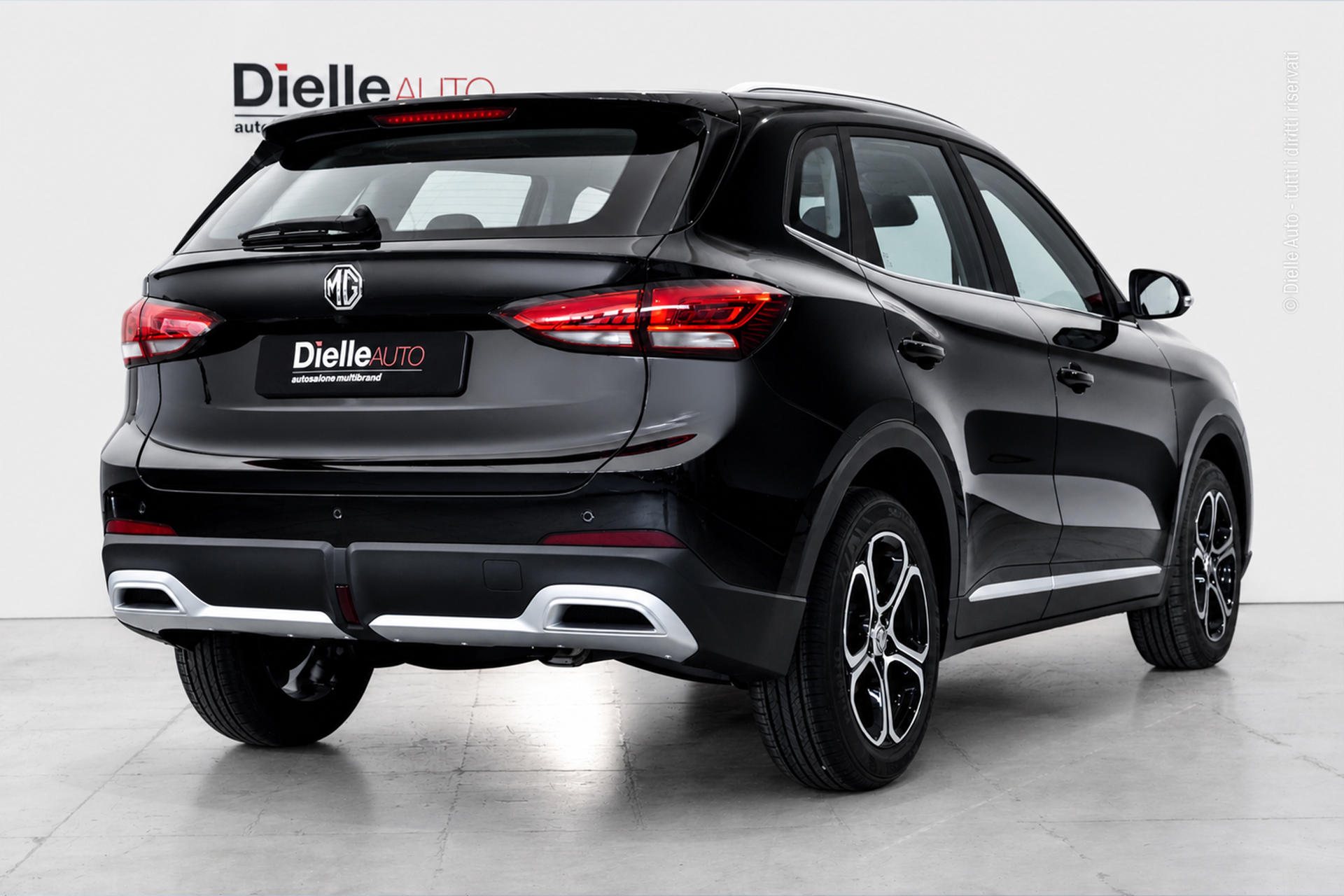 Mg ZS 1.5L MT Comfort