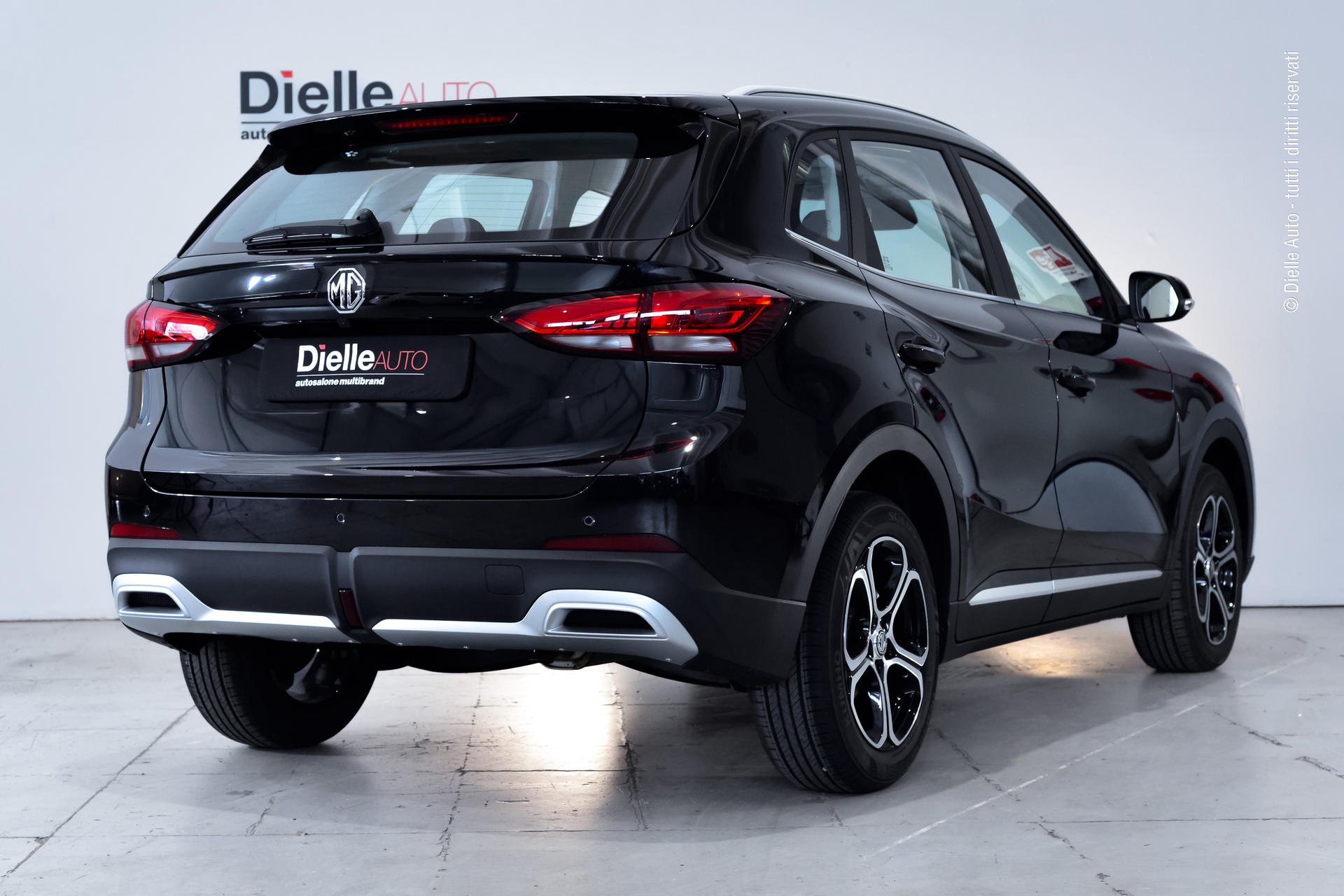 Mg ZS 1.5 hybrid+ Comfort auto