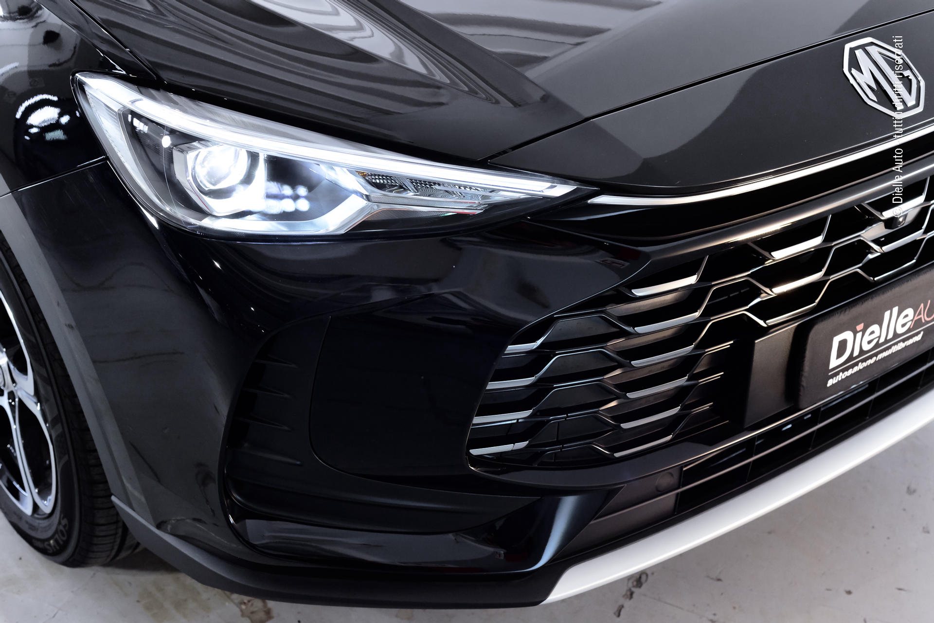 Mg ZS 1.5 hybrid+ Comfort auto