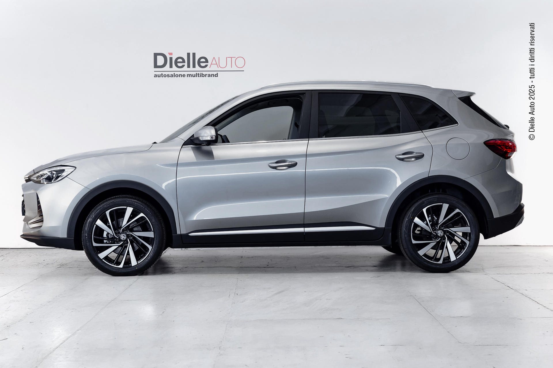 Mg ZS 1.5 hybrid+ Luxury auto