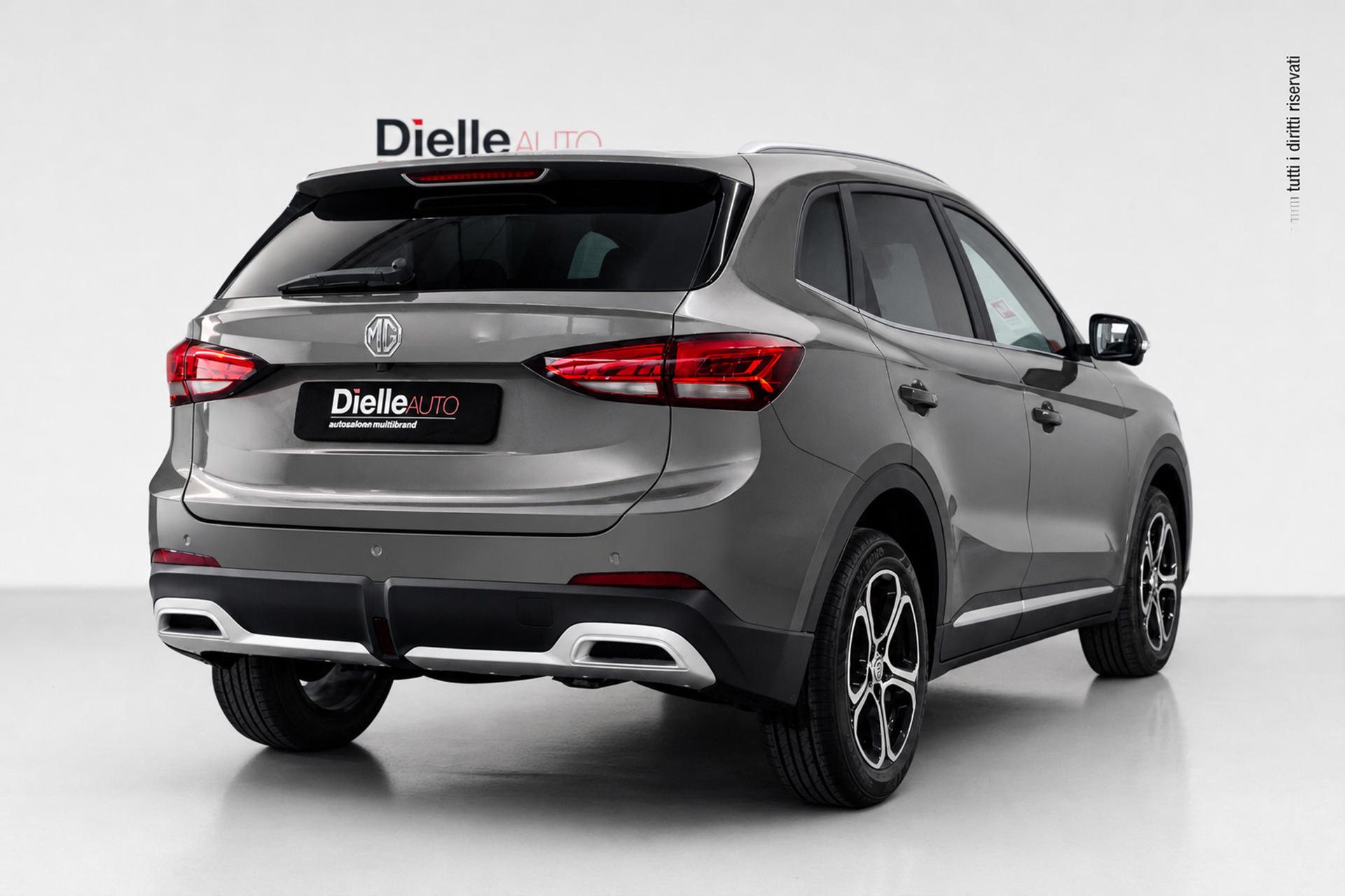 Mg ZS 1.5L MT Comfort