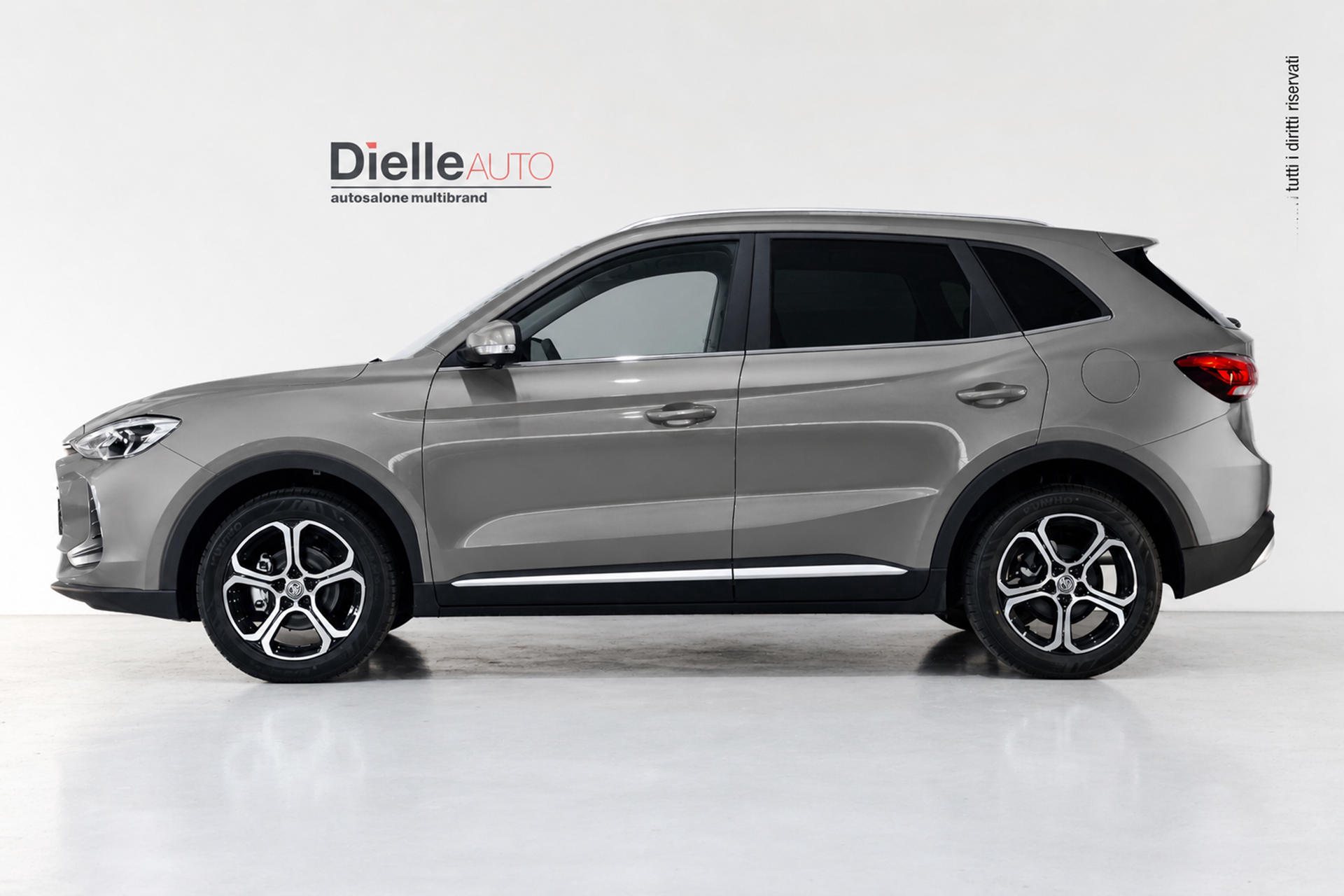 Mg ZS 1.5L MT Comfort