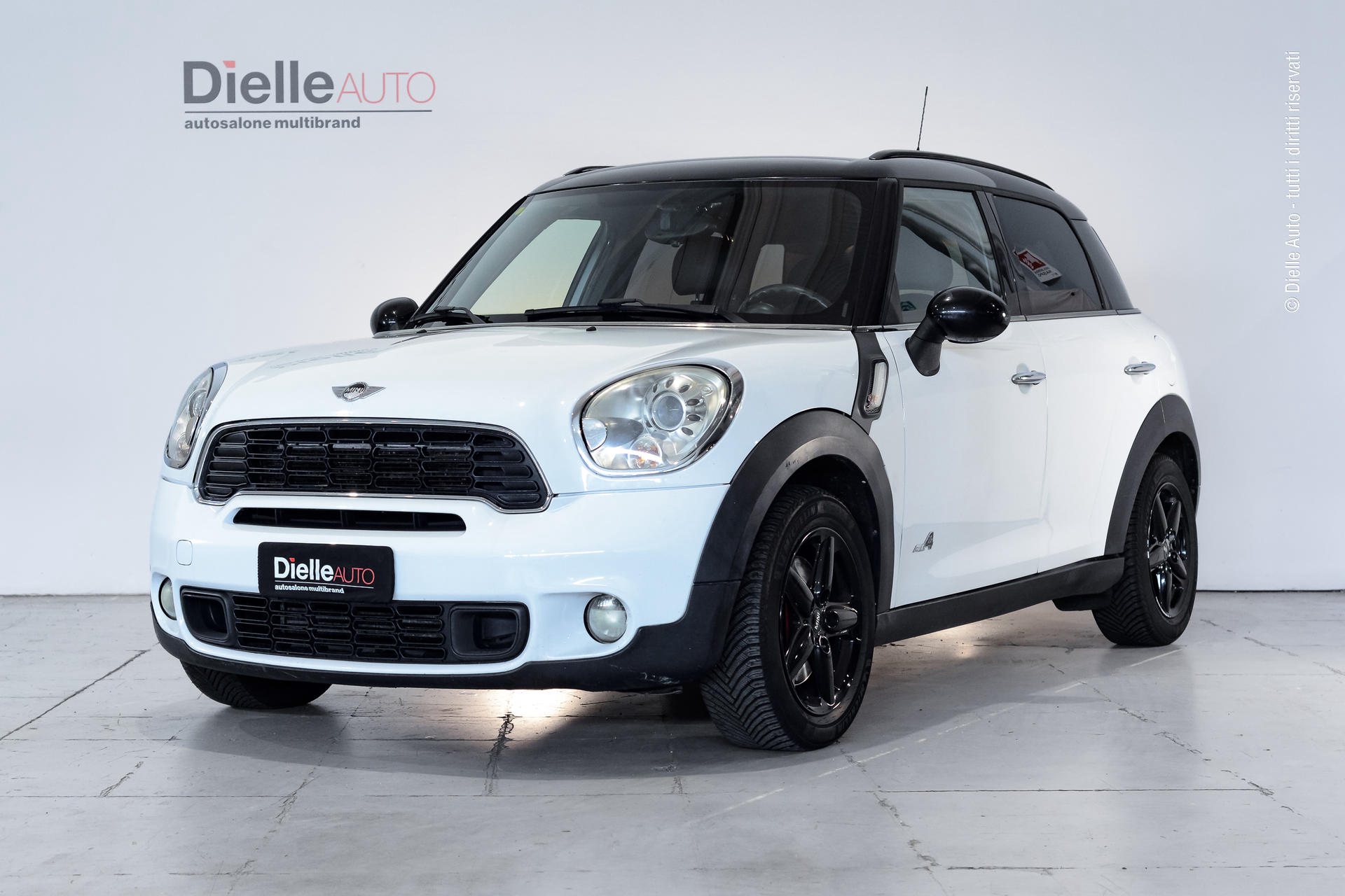 Mini Mini Countryman 1.6 Cooper S all4 184CV