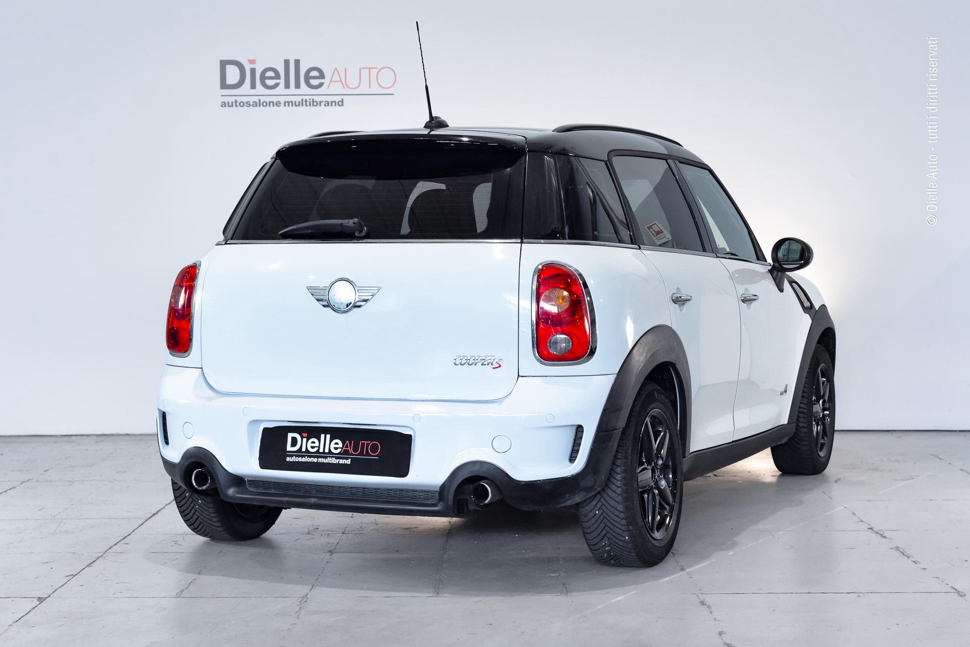 Mini Mini Countryman 1.6 Cooper S all4 184CV