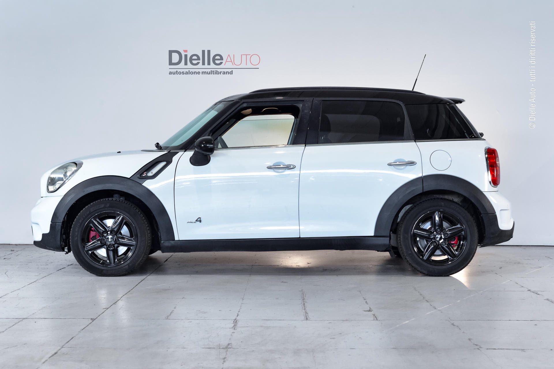 Mini Mini Countryman 1.6 Cooper S all4 184CV