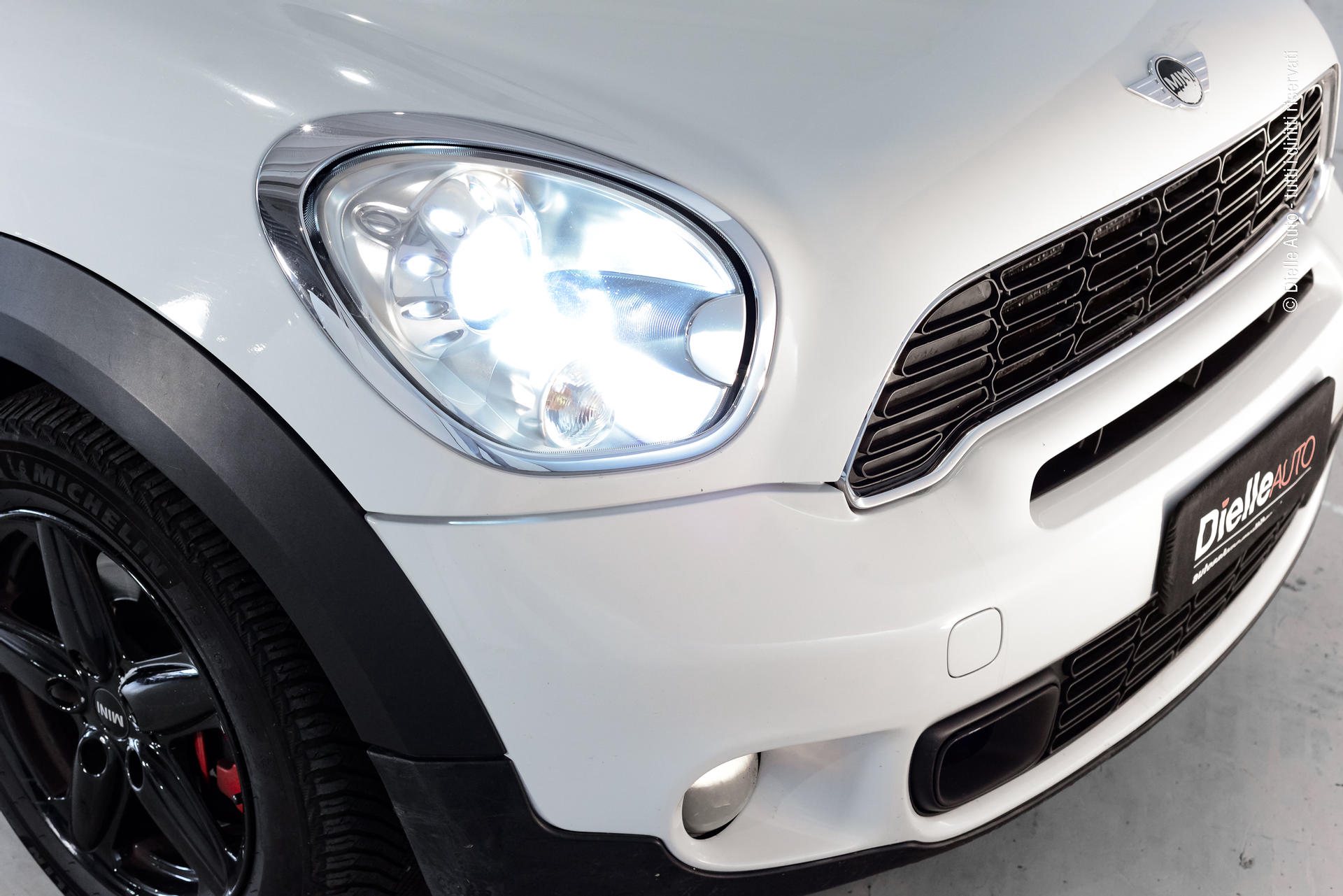 Mini Mini Countryman 1.6 Cooper S all4 184CV