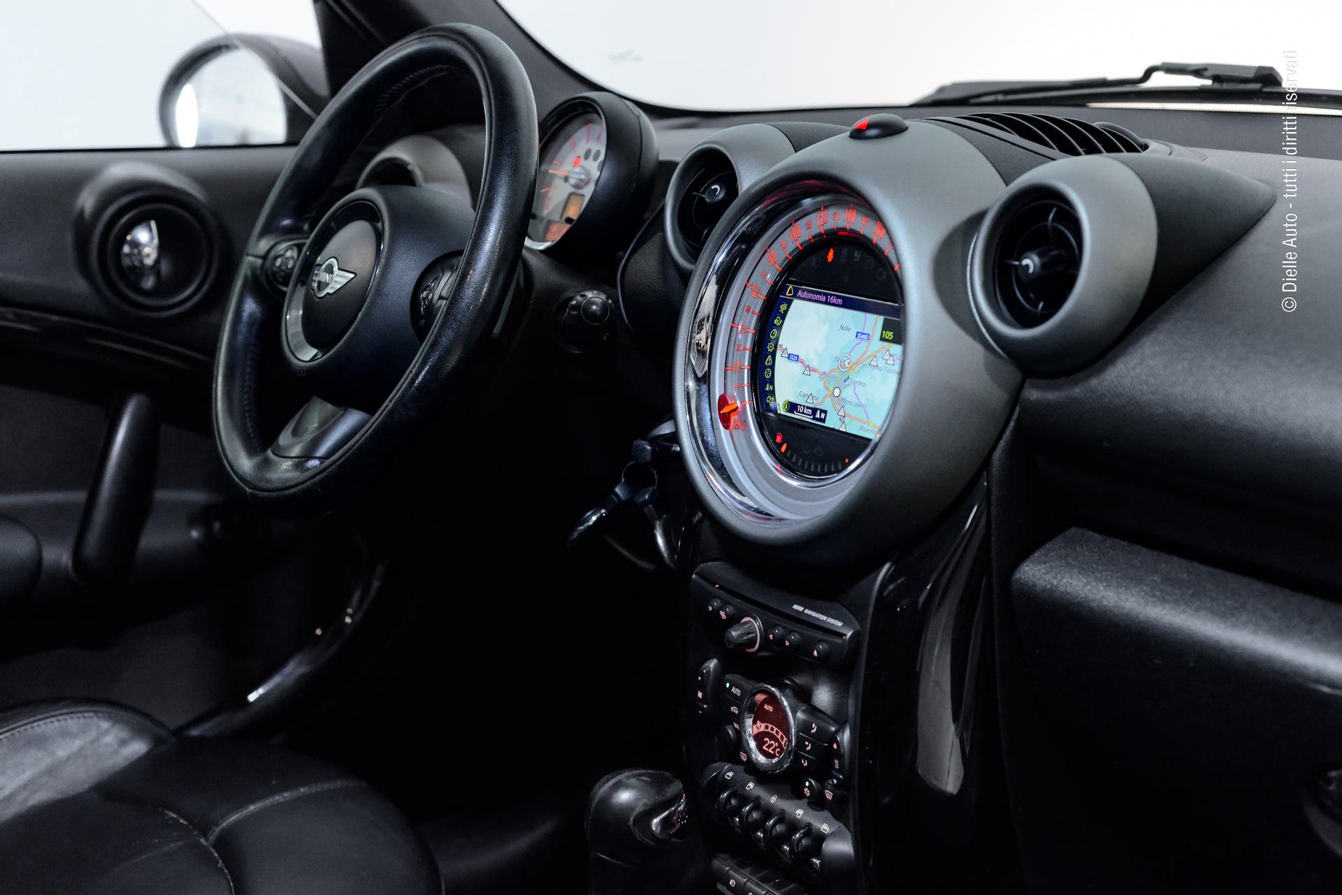 Mini Mini Countryman 1.6 Cooper S all4 184CV