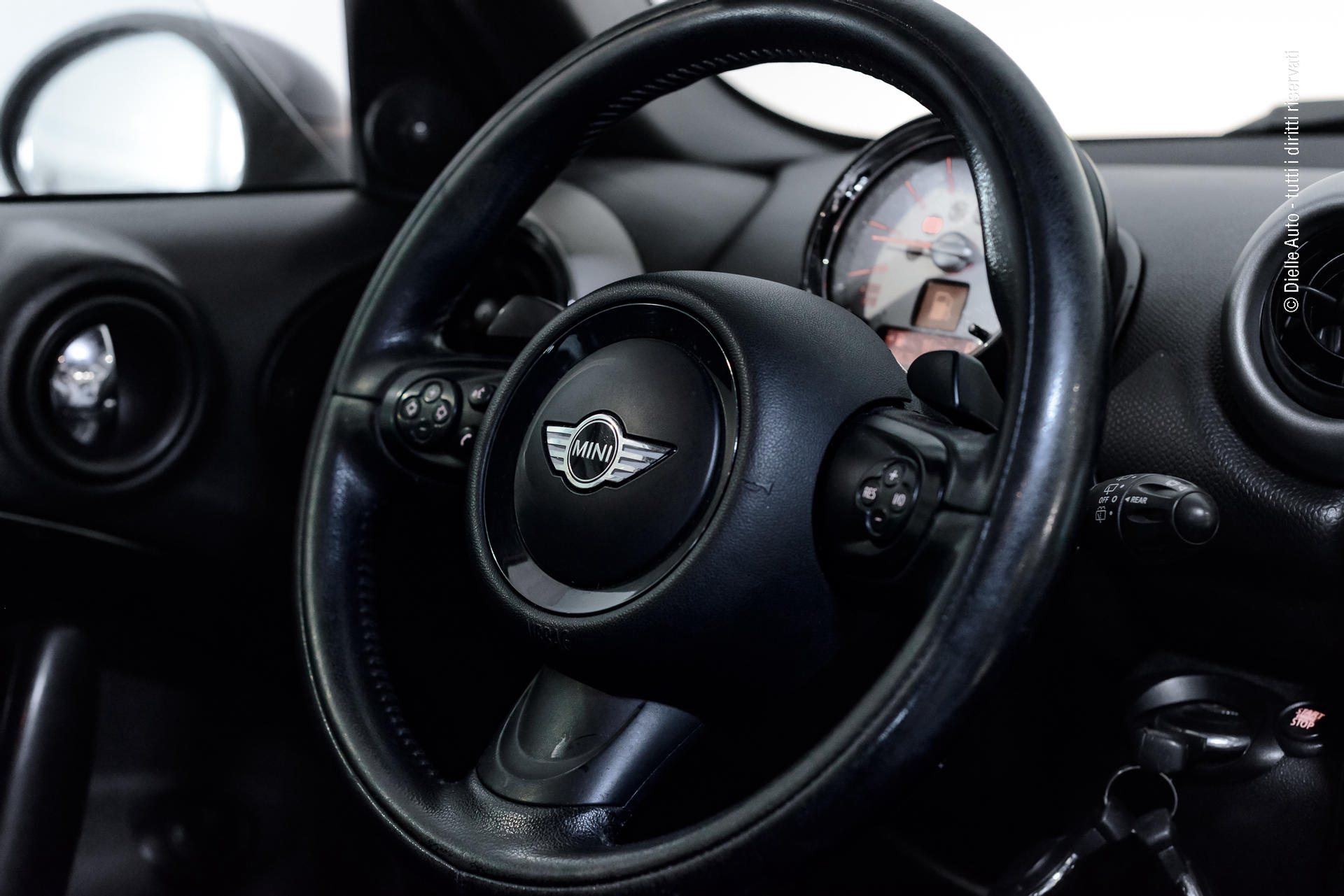 Mini Mini Countryman 1.6 Cooper S all4 184CV