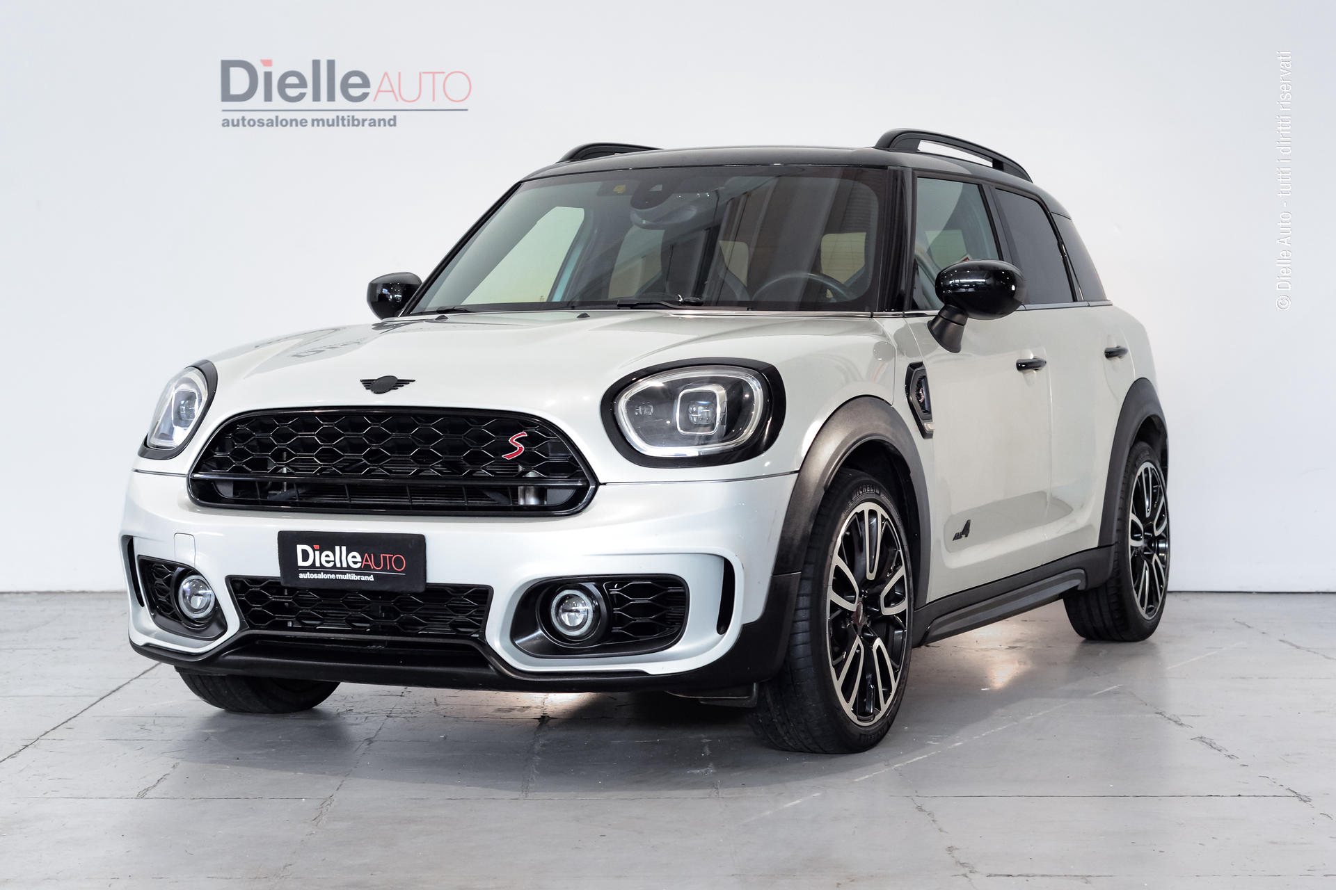 Mini Mini Countryman 2.0 Cooper S JCW all4 auto