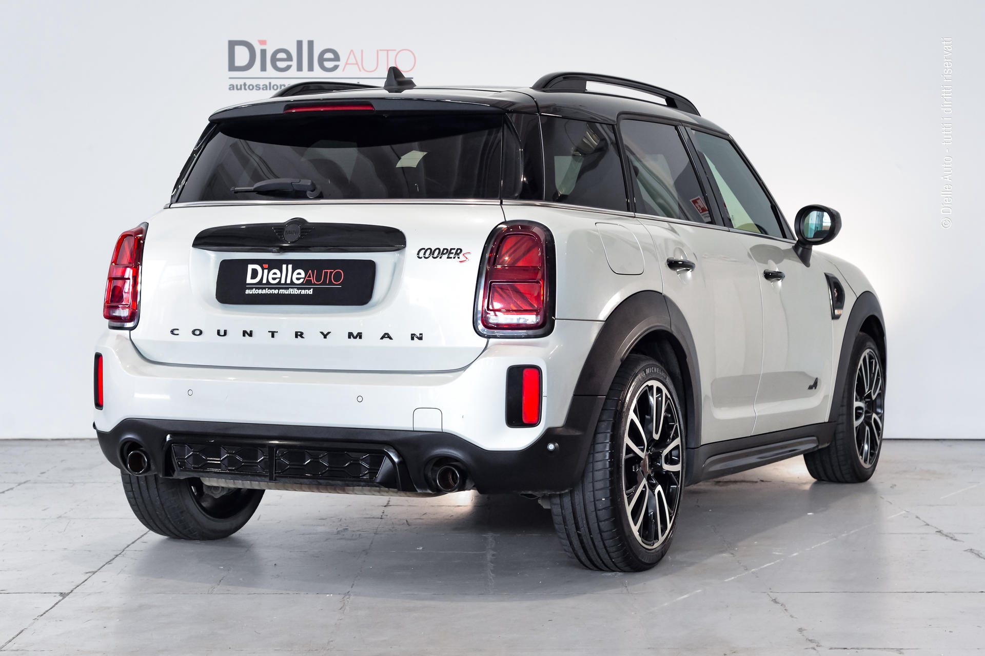 Mini Mini Countryman 2.0 Cooper S JCW all4 auto