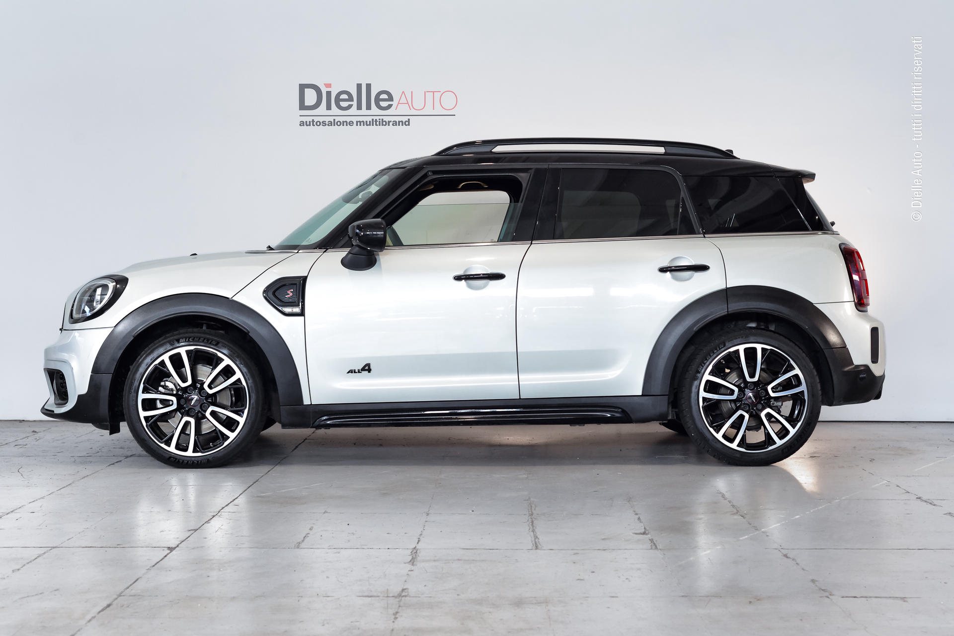 Mini Mini Countryman 2.0 Cooper S JCW all4 auto