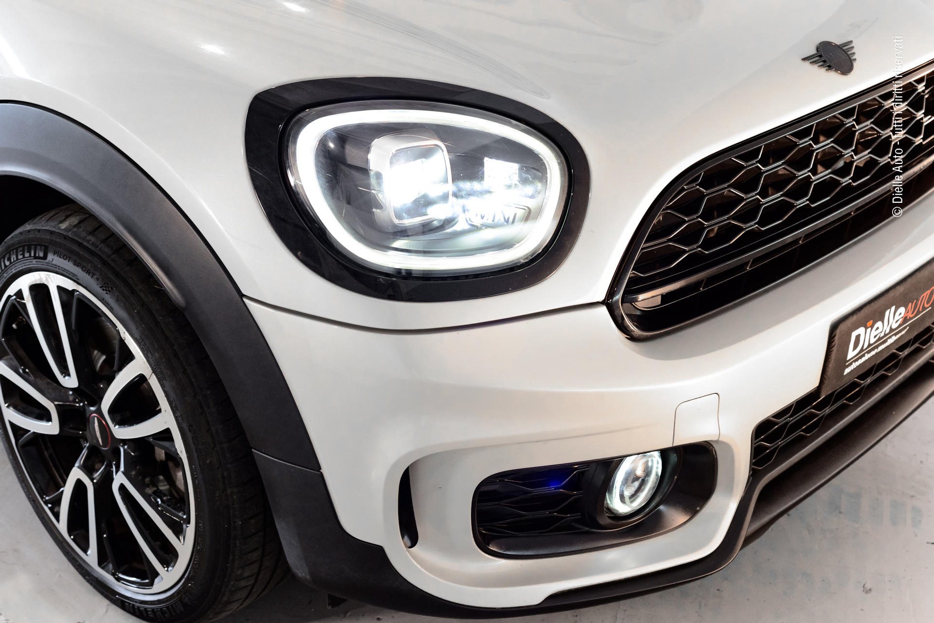 Mini Mini Countryman 2.0 Cooper S JCW all4 auto