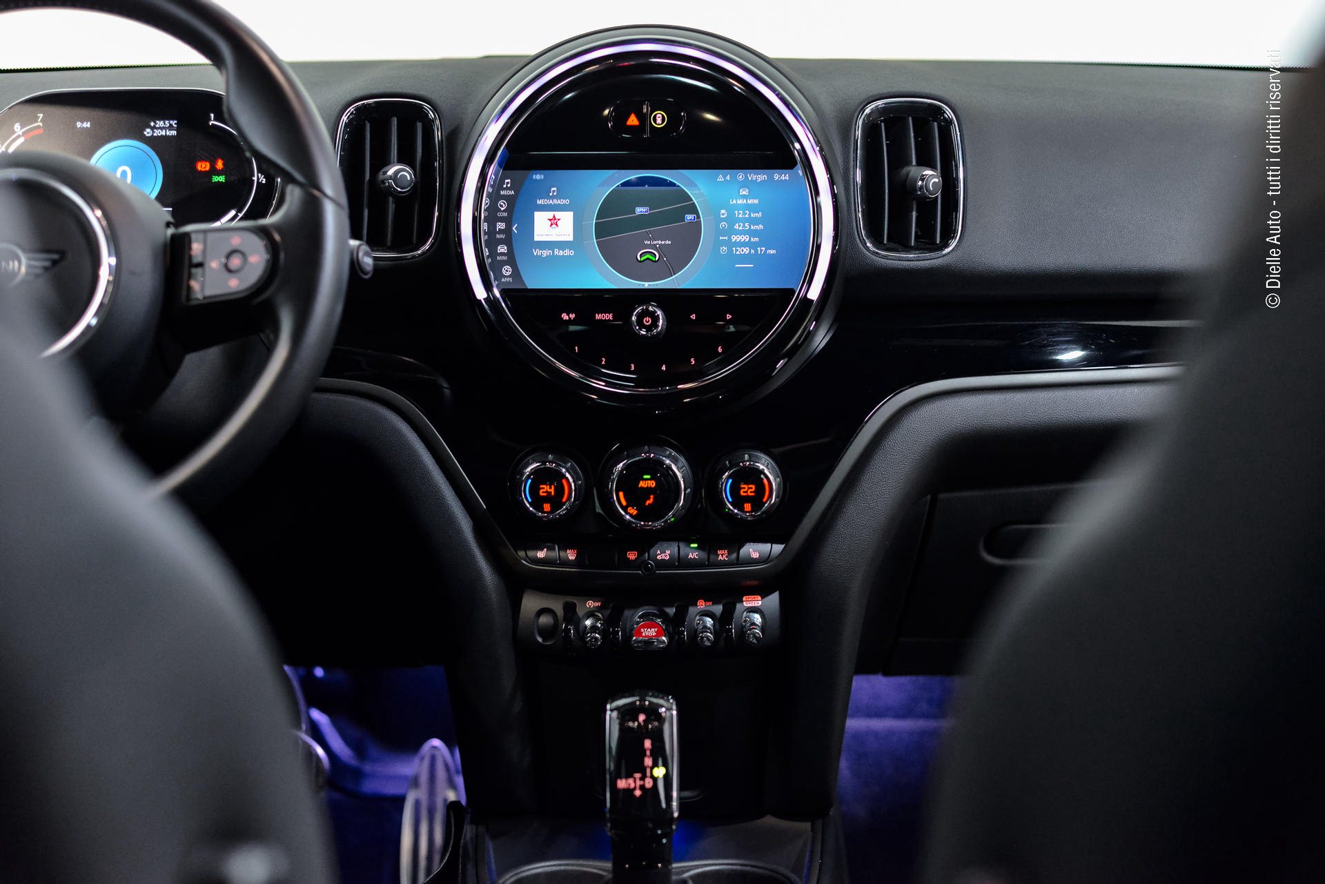 Mini Mini Countryman 2.0 Cooper S JCW all4 auto
