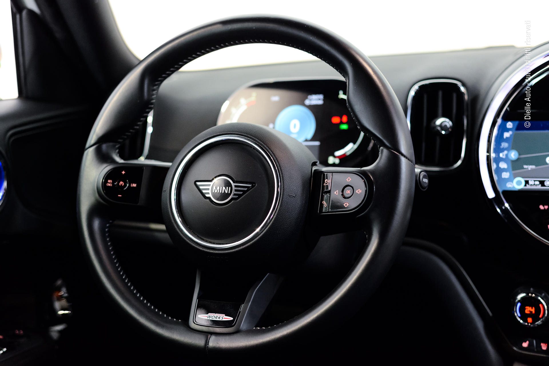 Mini Mini Countryman 2.0 Cooper S JCW all4 auto