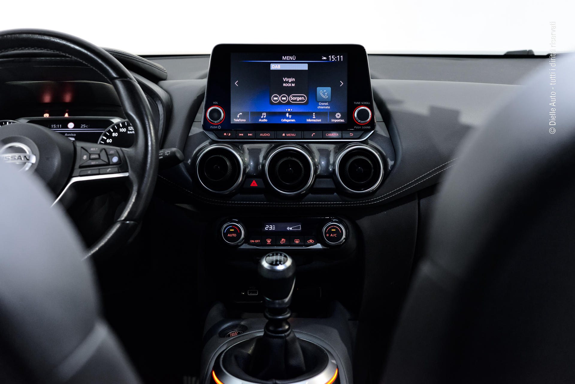 Nissan Juke 1.0 dig-t Tekna 114cv + BOSE 3D