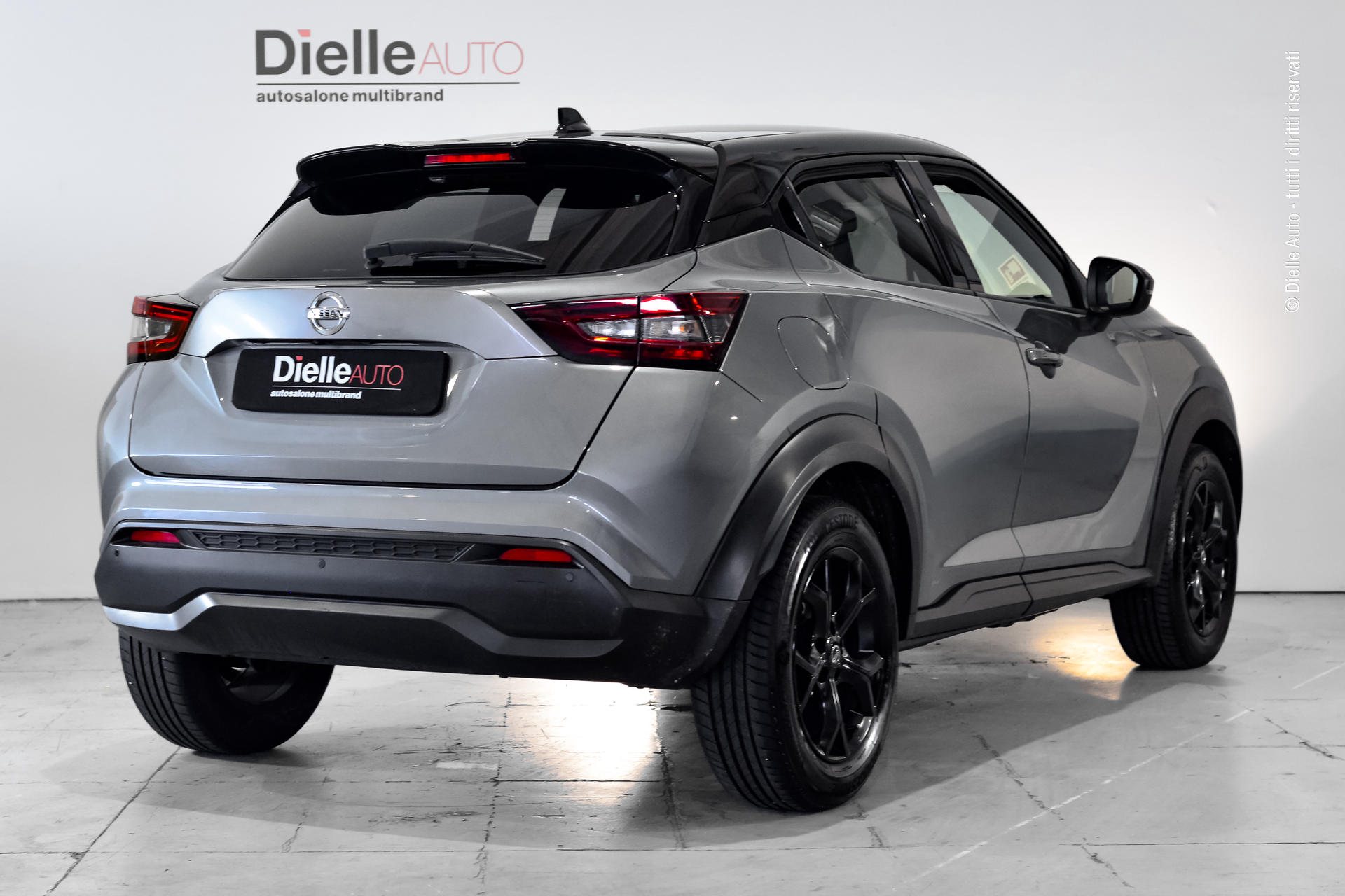 Nissan Juke 1.0 dig-t N-Connecta 114cv dct