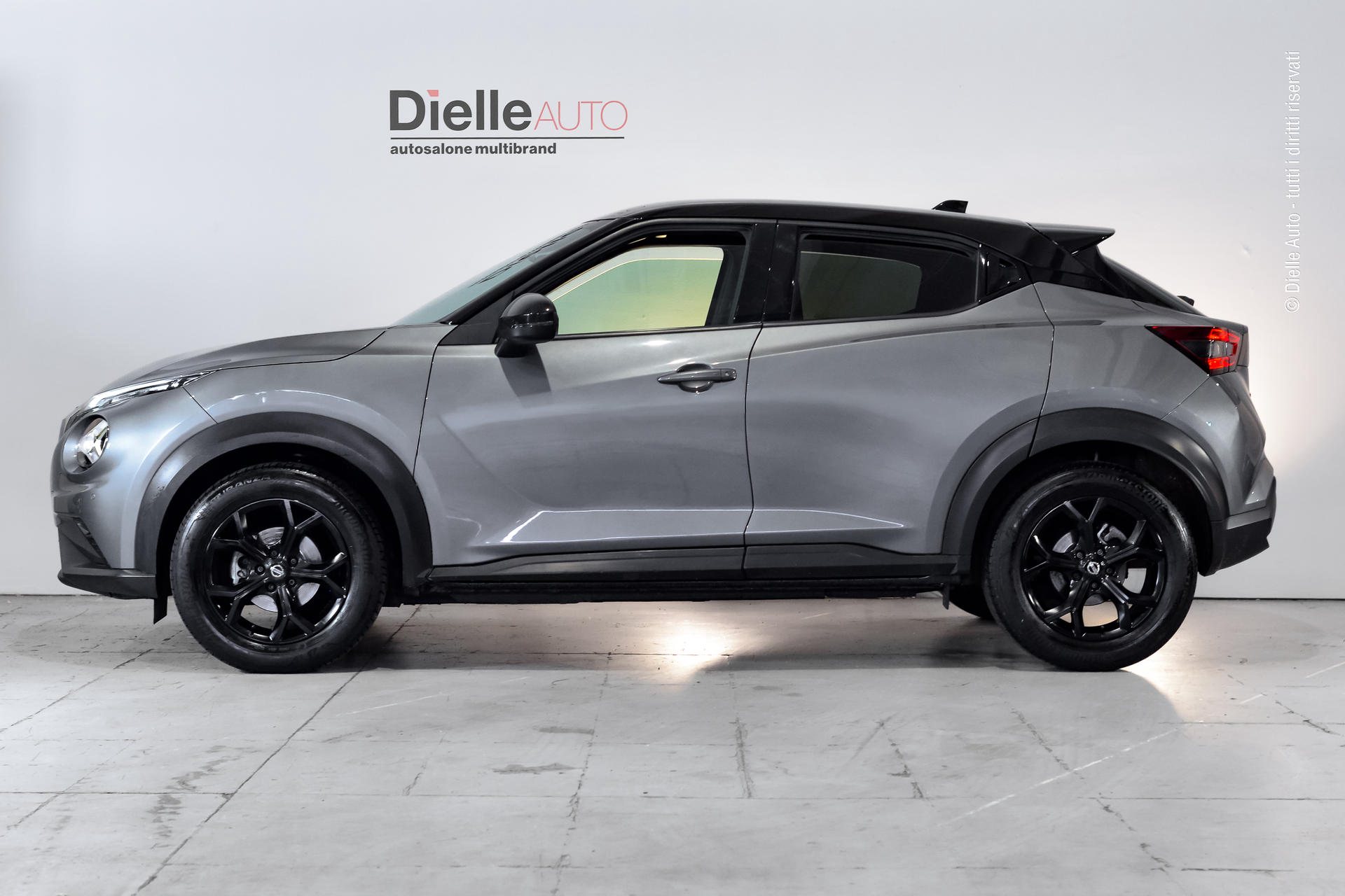 Nissan Juke 1.0 dig-t N-Connecta 114cv dct
