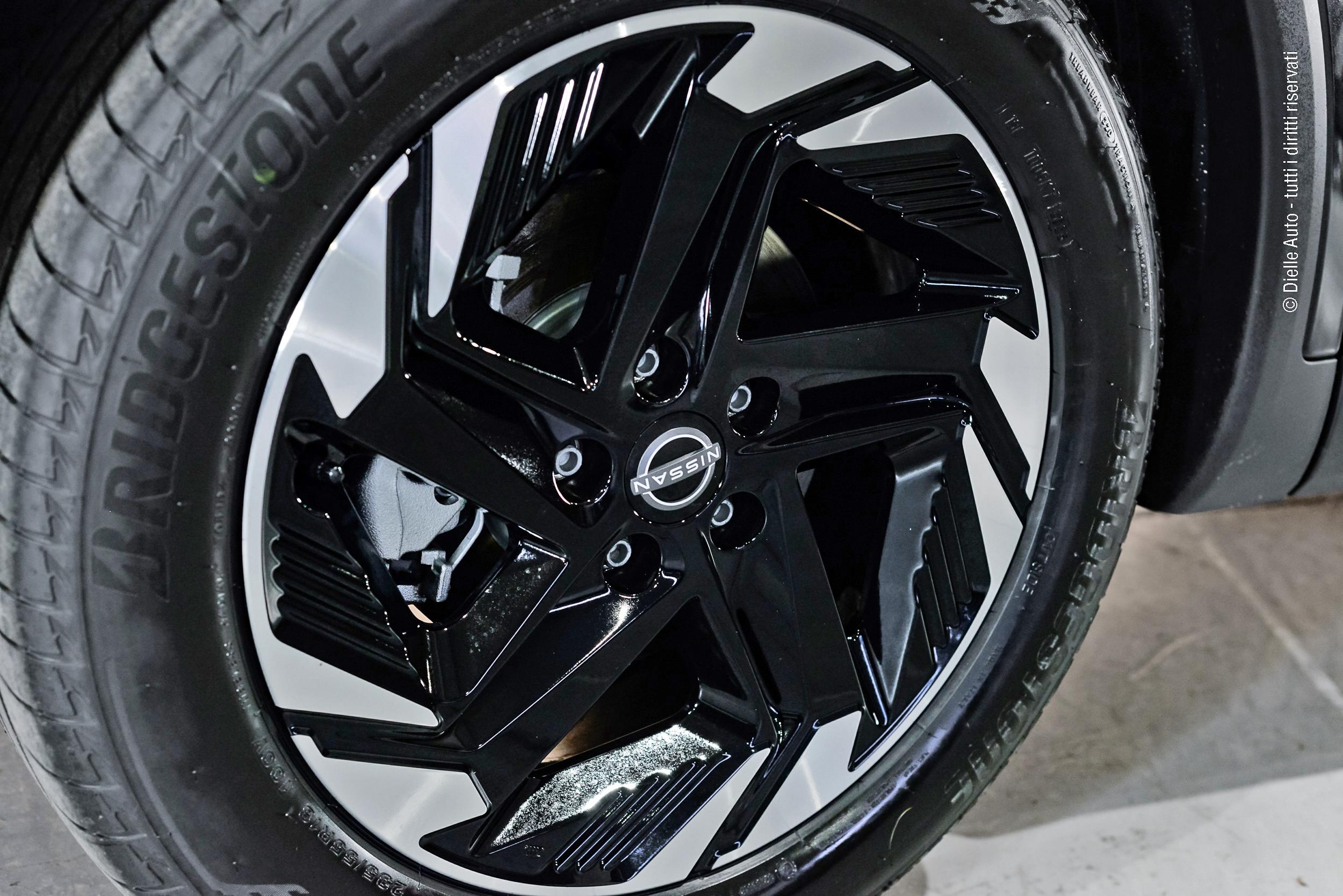 Nissan Qashqai 1.3 mhev N-Connecta 2wd 140cv