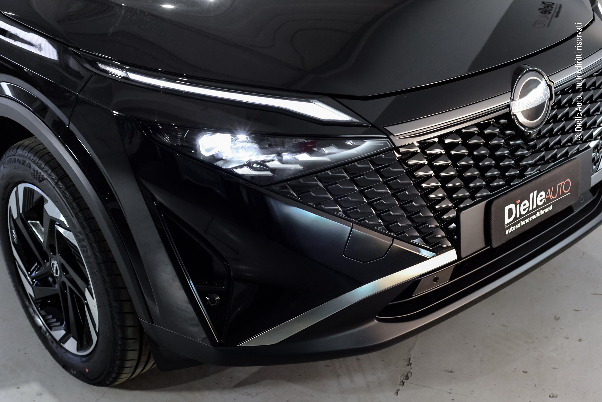 Nissan Qashqai 1.3 mhev N-Connecta 2wd 140cv