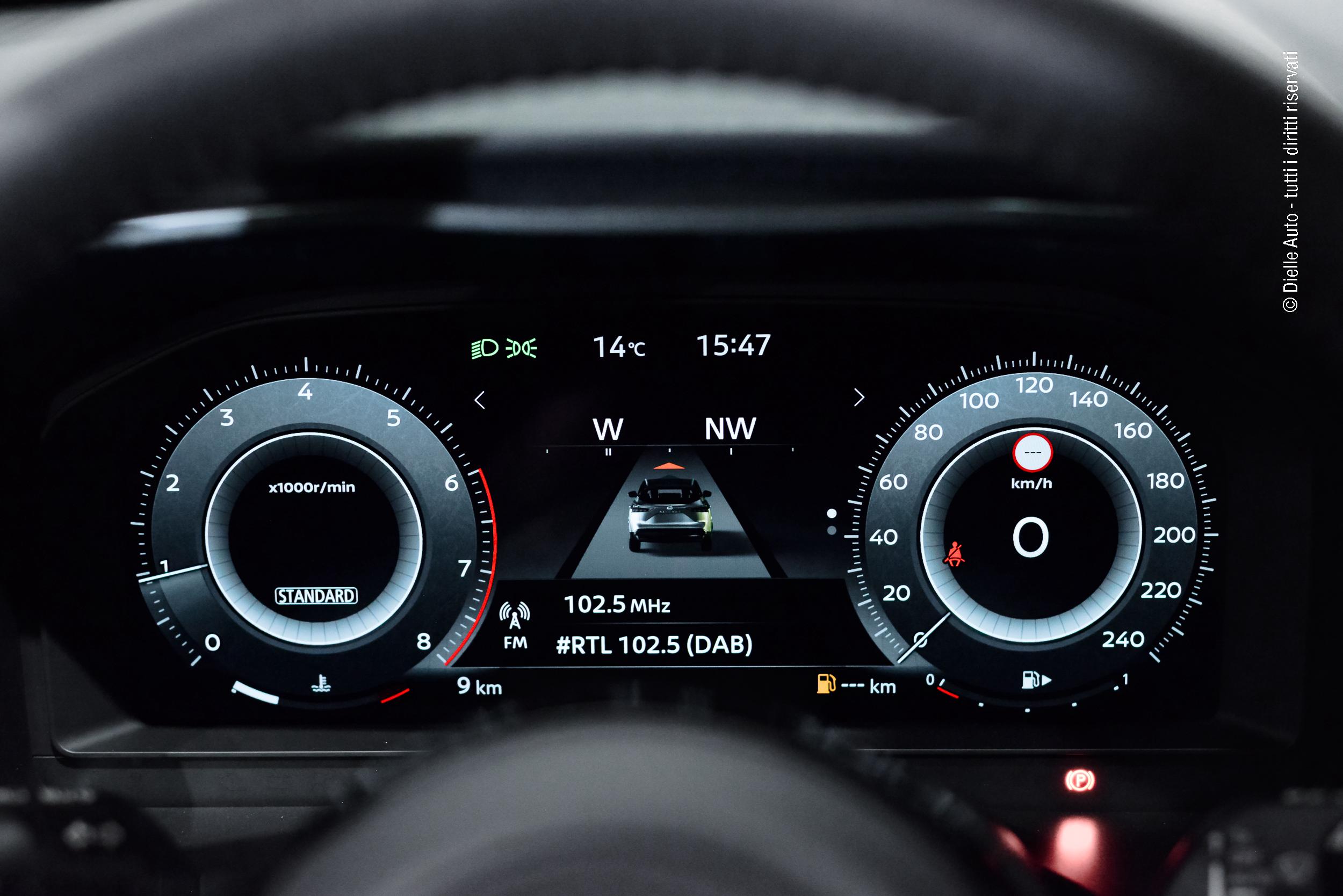 Nissan Qashqai 1.3 mhev N-Connecta 2wd 140cv