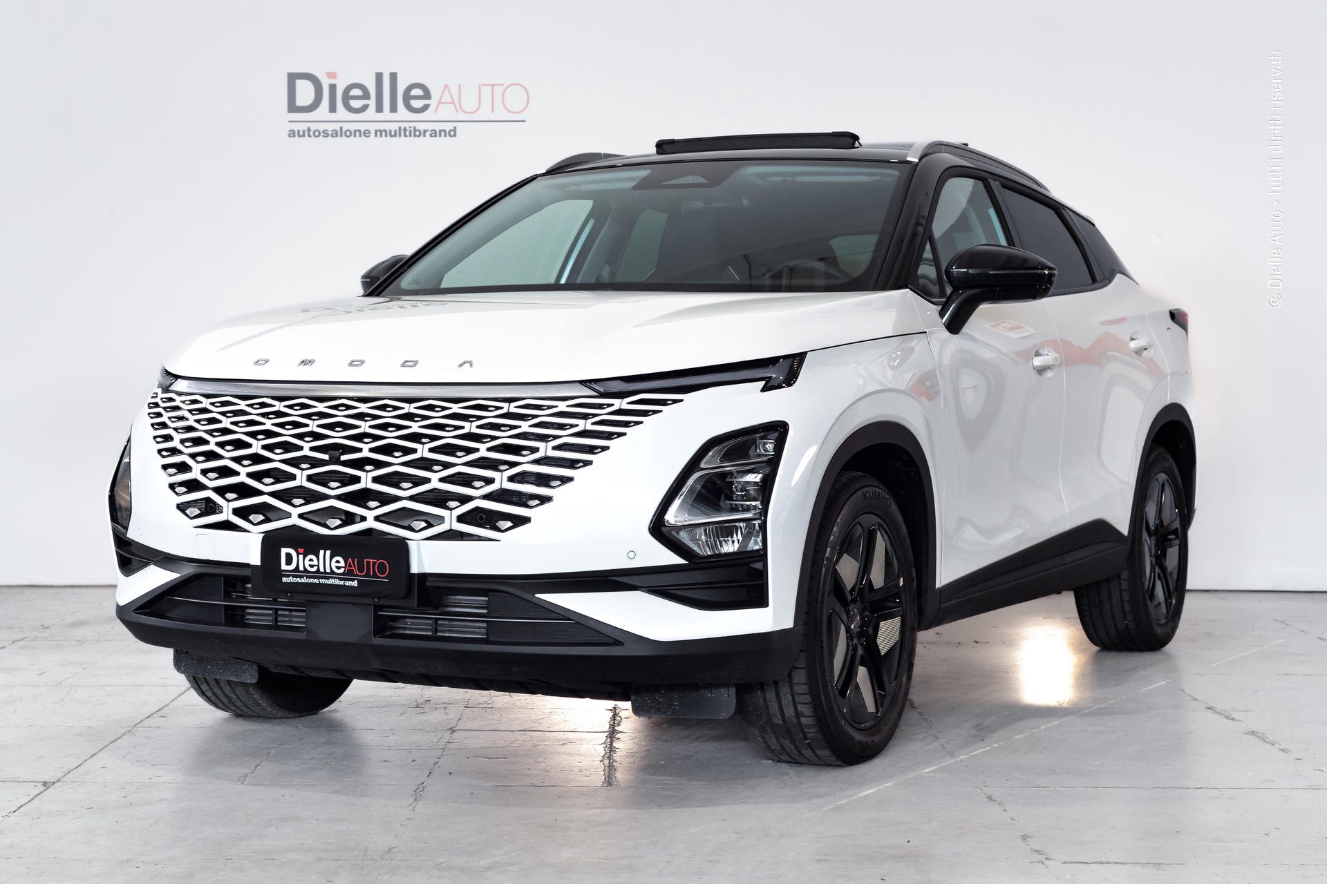 Omoda Omoda 5 1.6 tgdi Premium 7dct a 