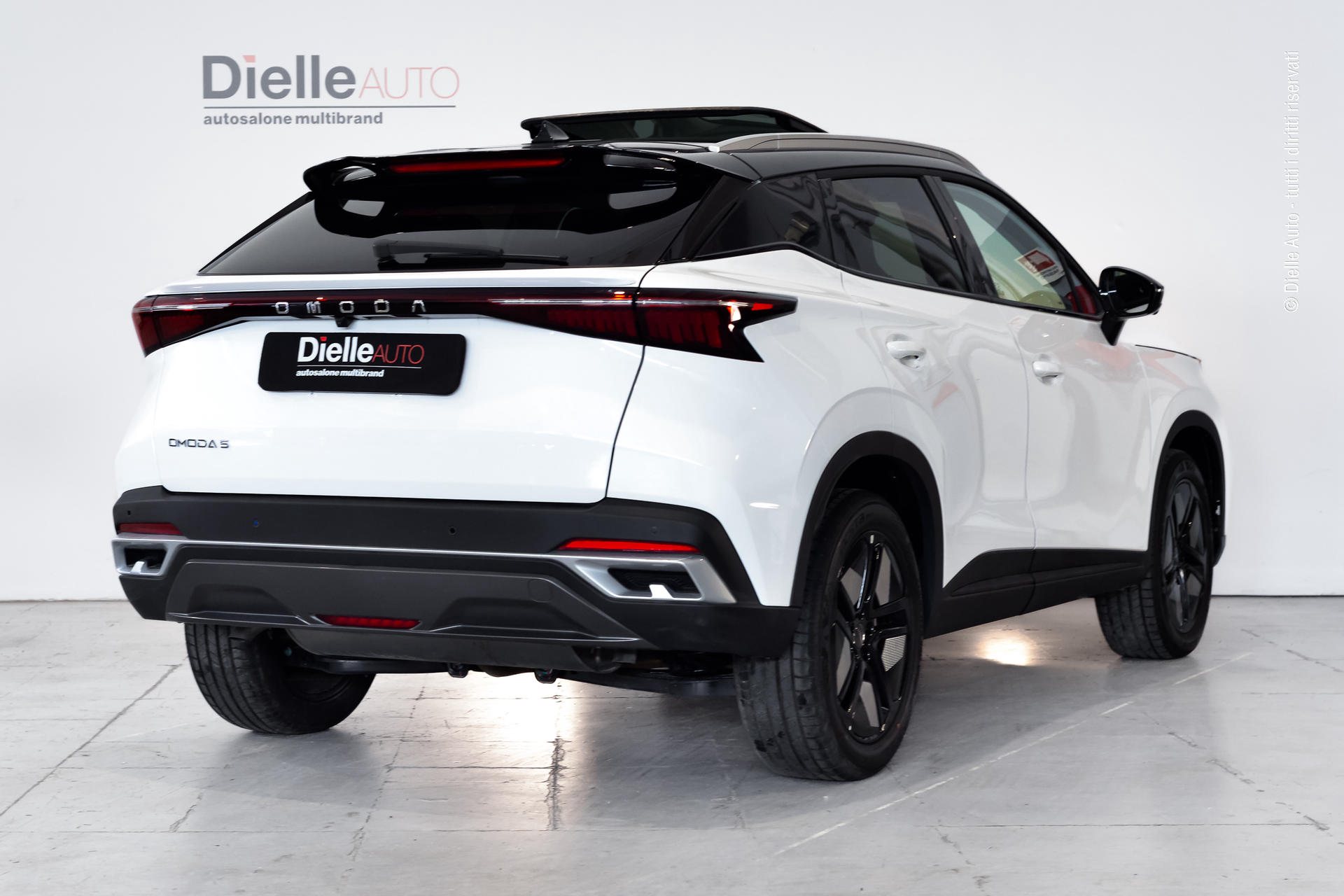 Omoda Omoda 5 1.6 tgdi Premium 7dct