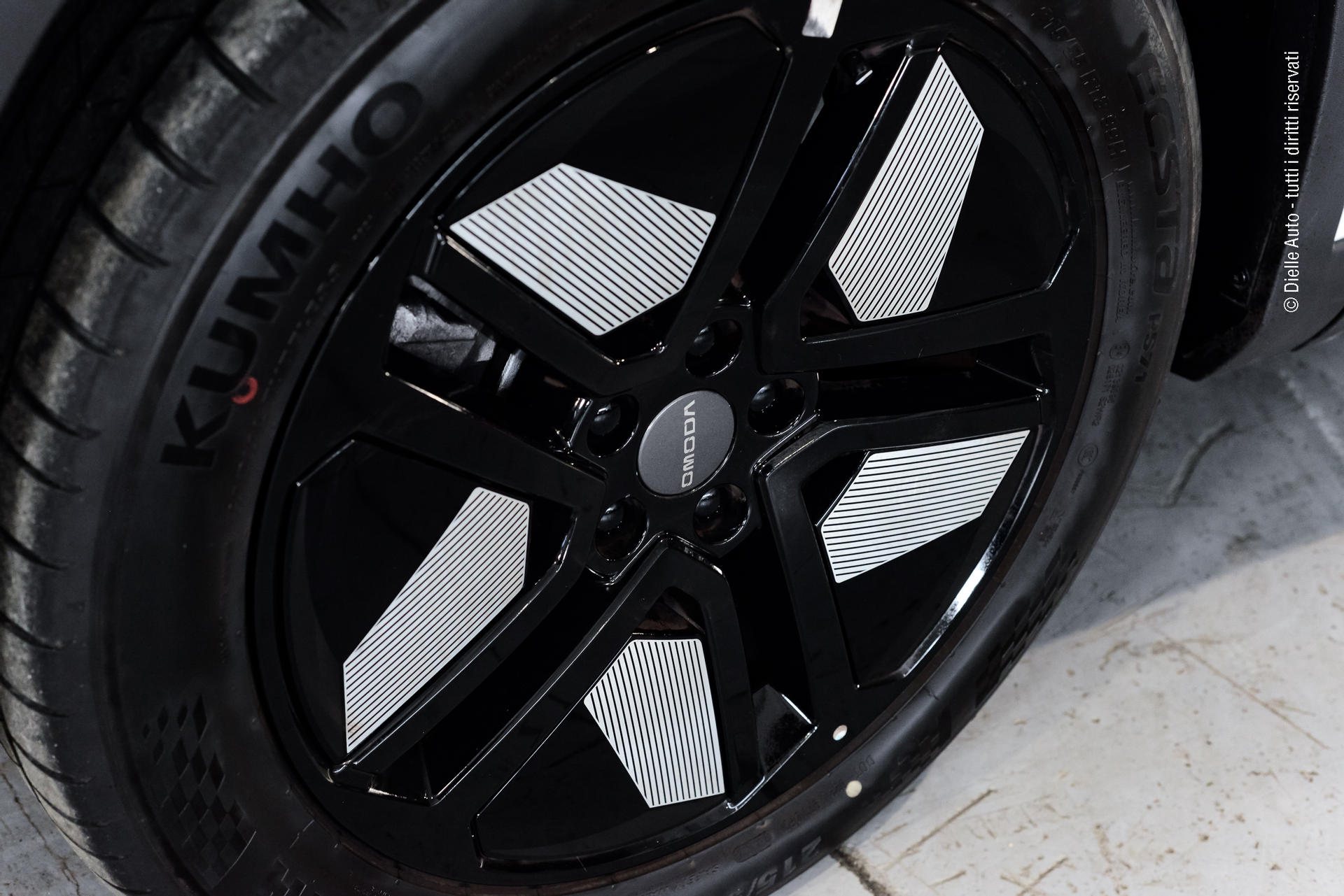 Omoda Omoda 5 1.6 tgdi Premium 7dct