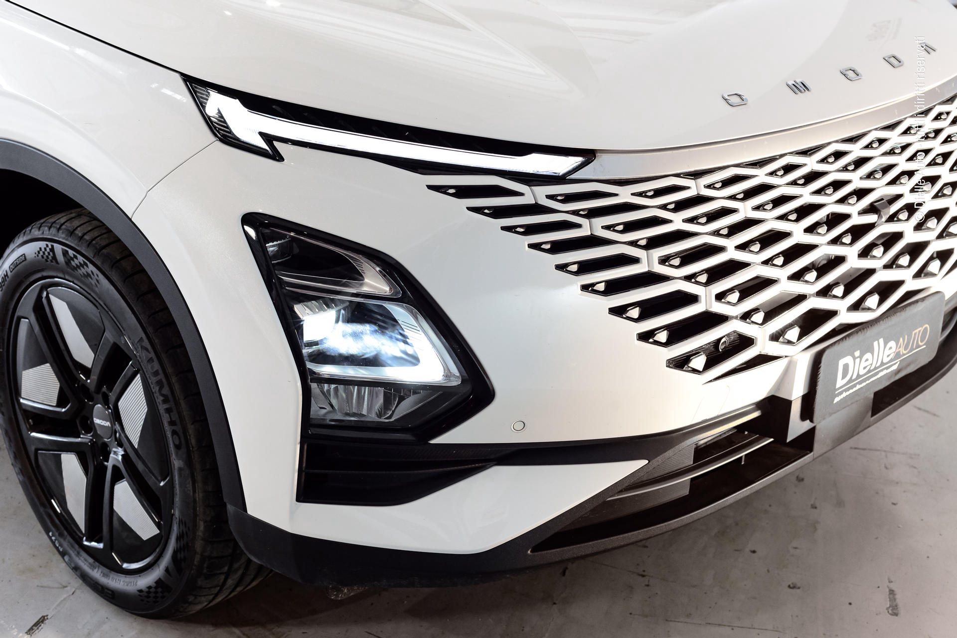 Omoda Omoda 5 1.6 tgdi Premium 7dct