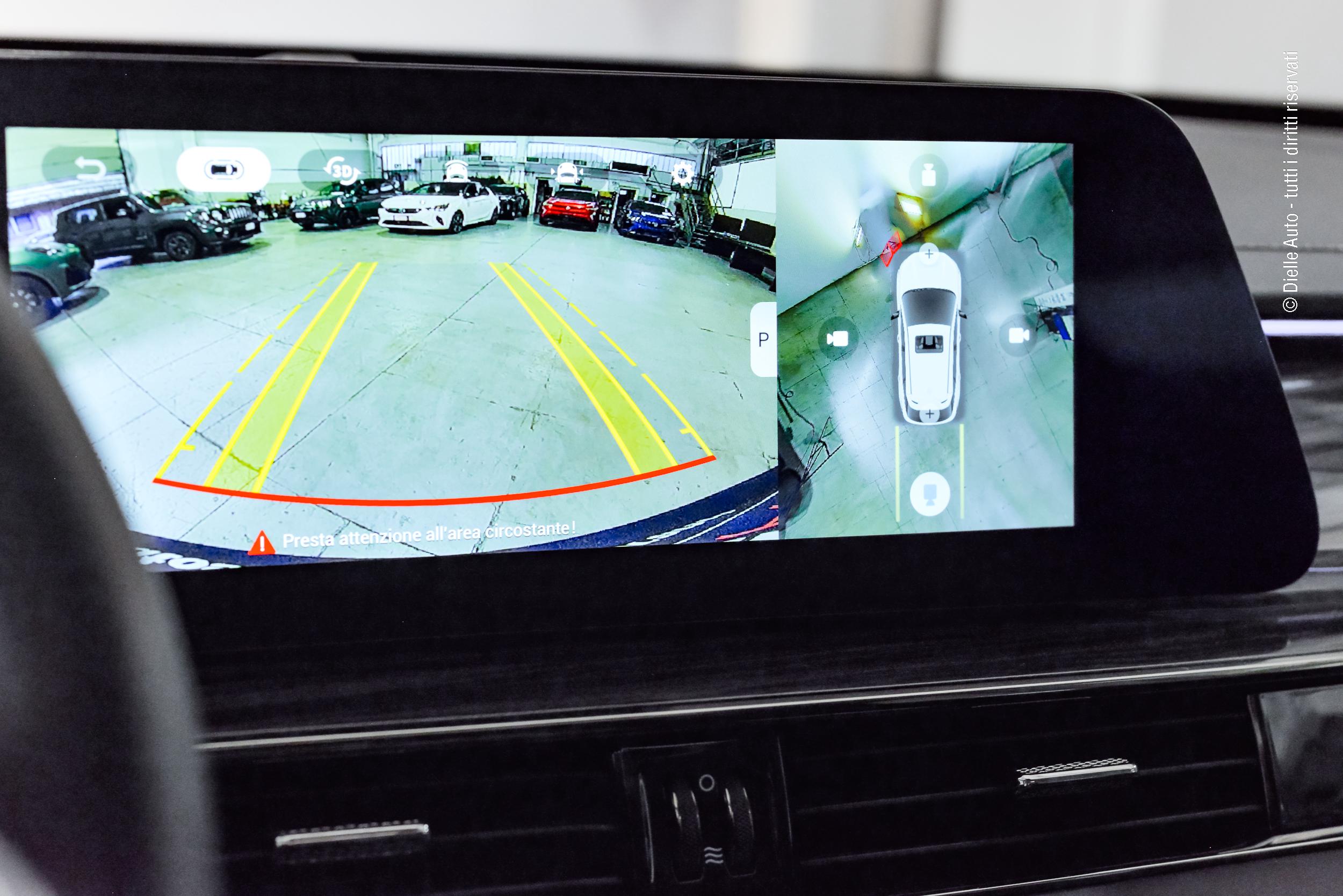 Omoda Omoda 5 SHS-H 1.5 tgdi hev Premium auto