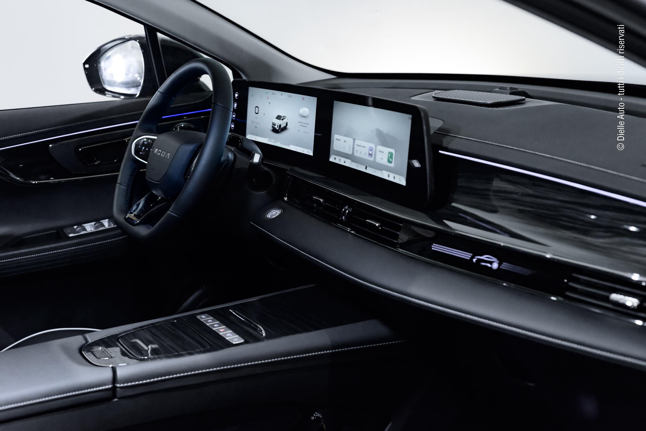 Omoda Omoda 5 SHS-H 1.5 tgdi hev Premium auto