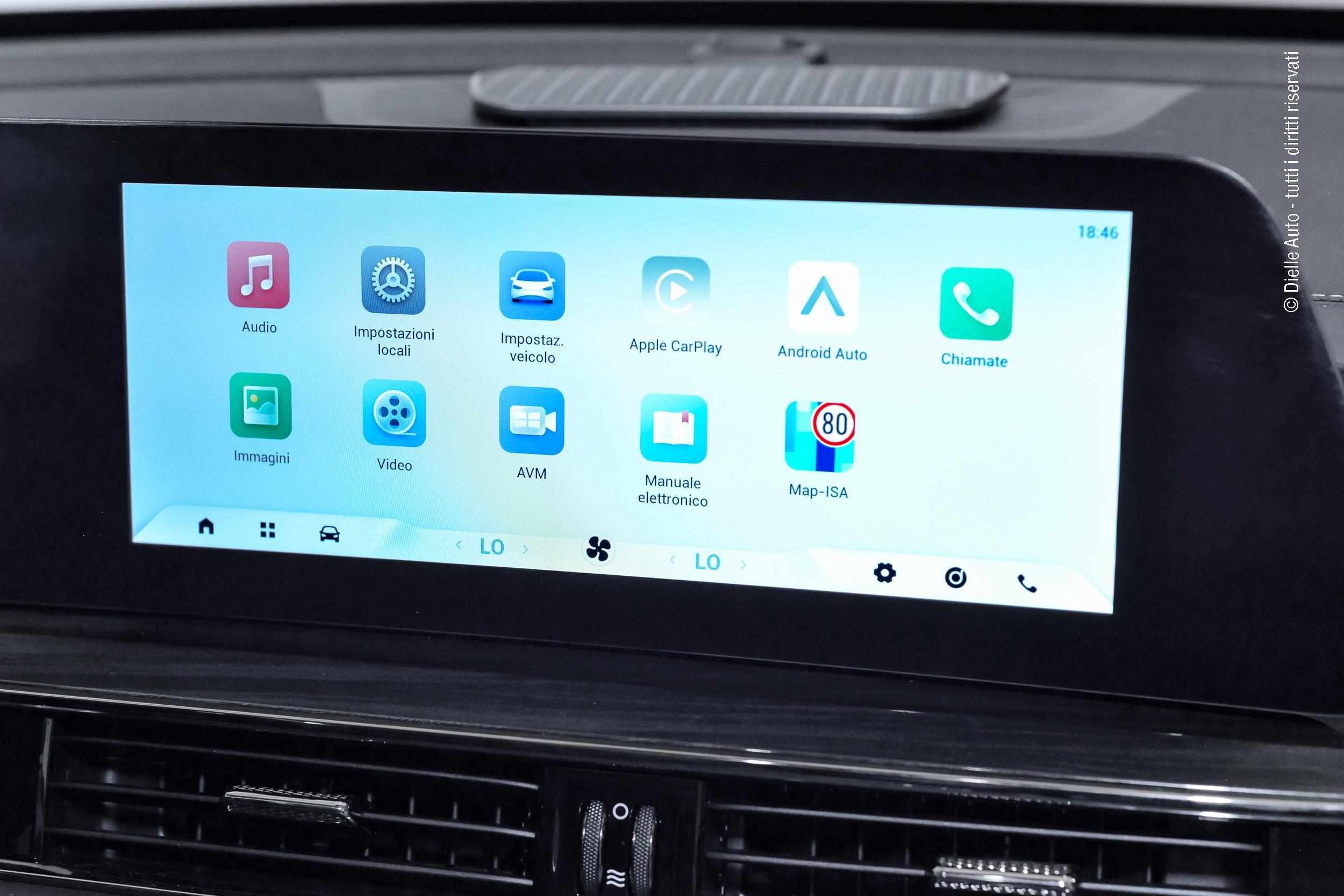 Omoda Omoda 5 SHS-H 1.5 tgdi hev Premium auto