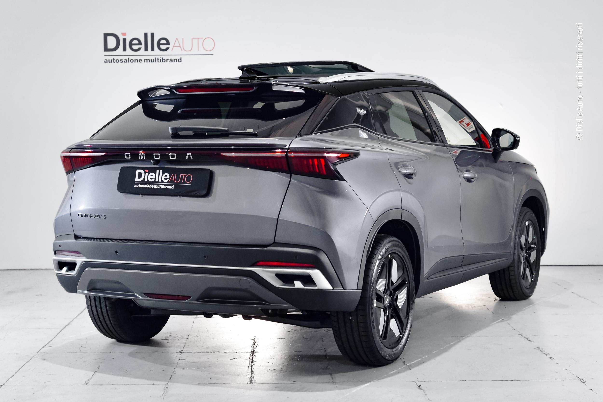 Omoda Omoda 5 SHS-H 1.5 tgdi hev Premium auto