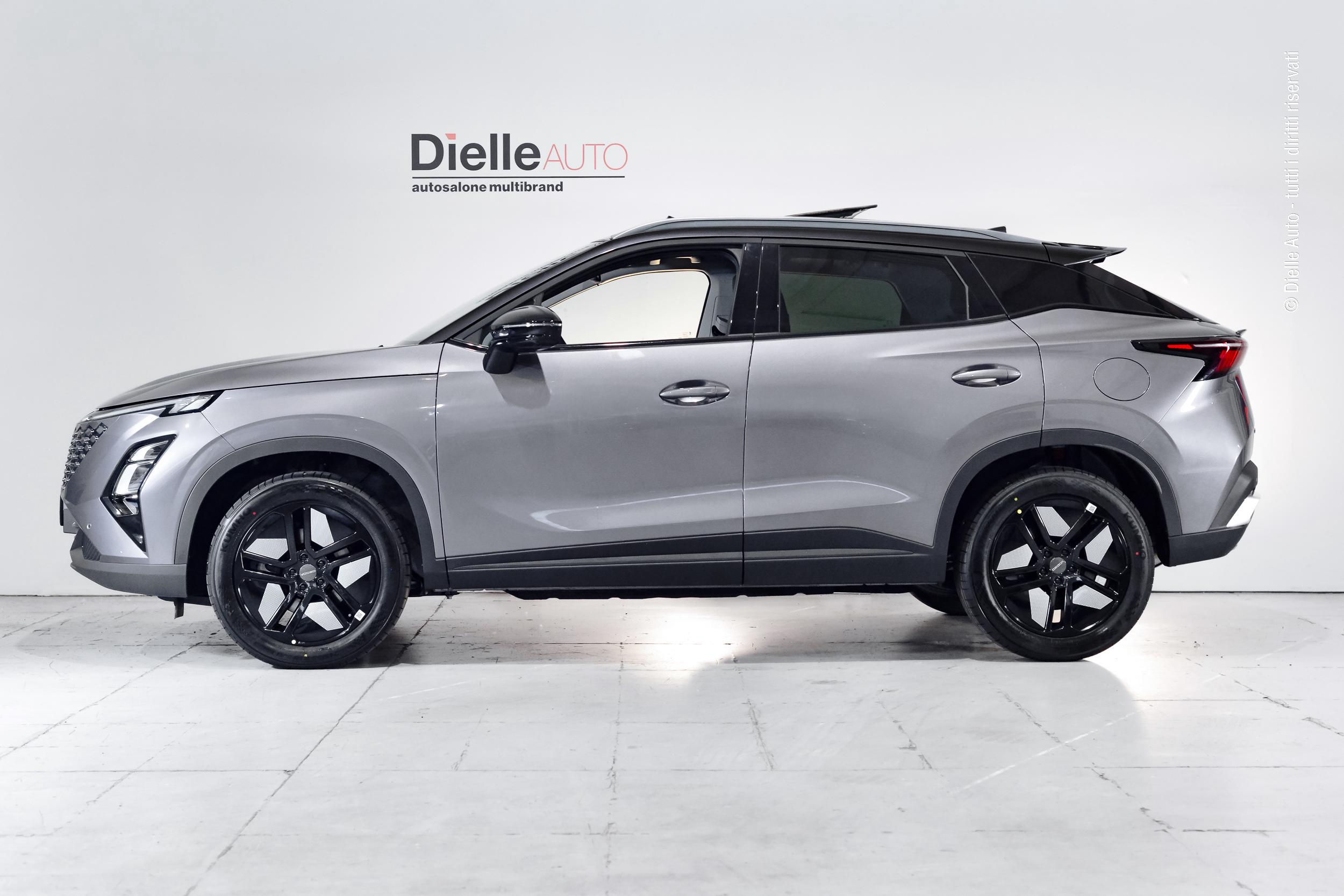 Omoda Omoda 5 SHS-H 1.5 tgdi hev Premium auto