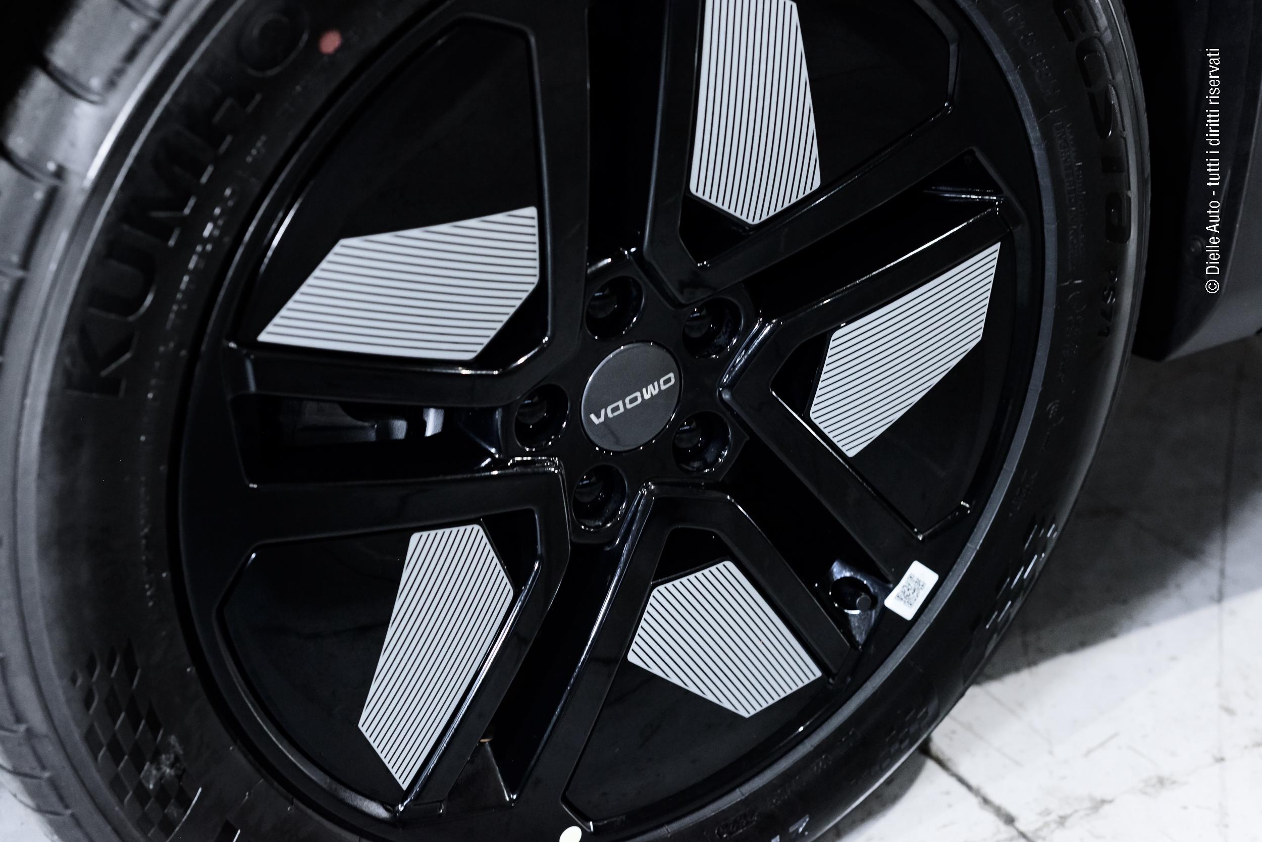 Omoda Omoda 5 SHS-H 1.5 tgdi hev Premium auto