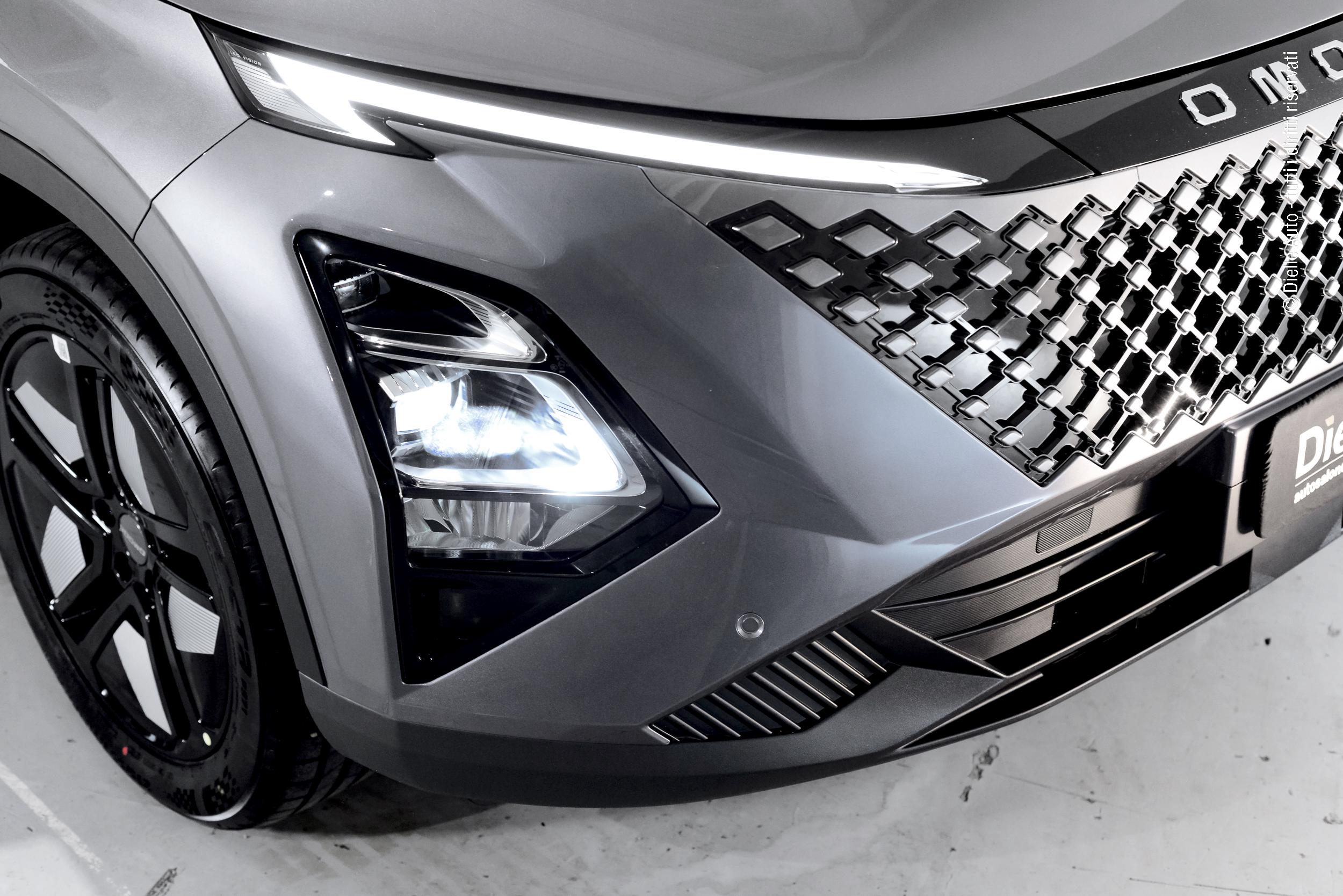 Omoda Omoda 5 SHS-H 1.5 tgdi hev Premium auto