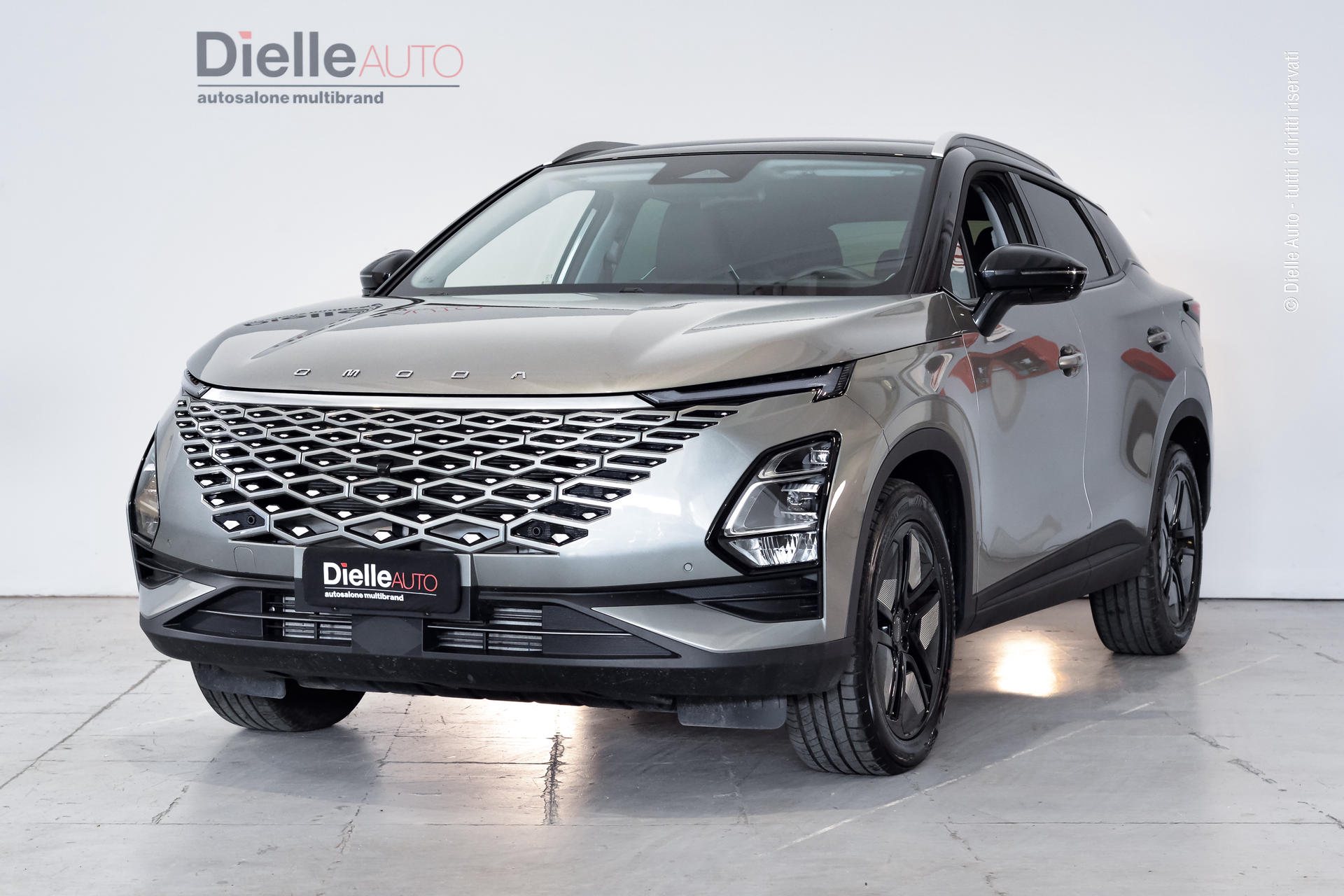 Omoda Omoda 5 1.6 tgdi Premium 7dct a 