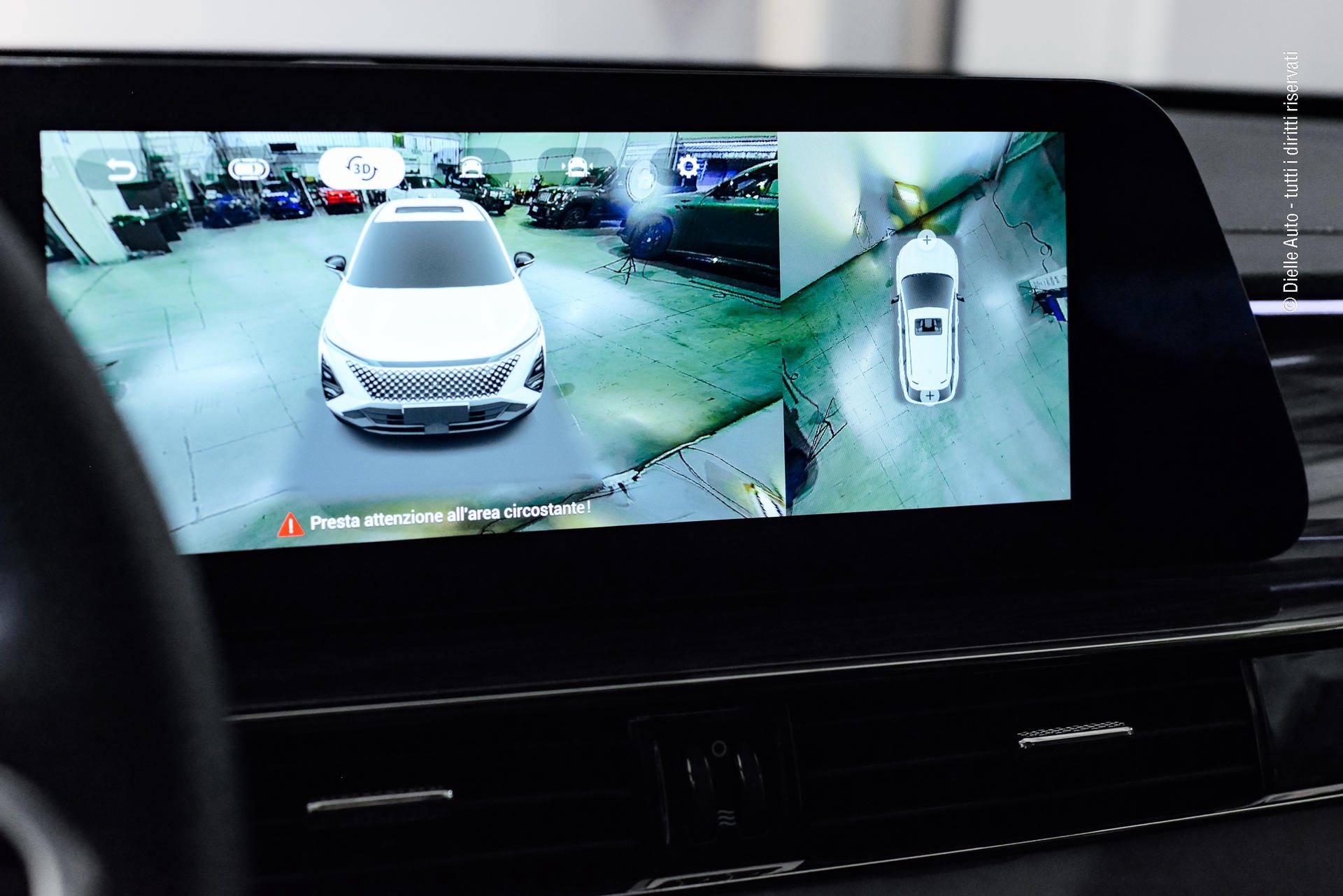 Omoda Omoda 5 1.6 tgdi Premium 7dct