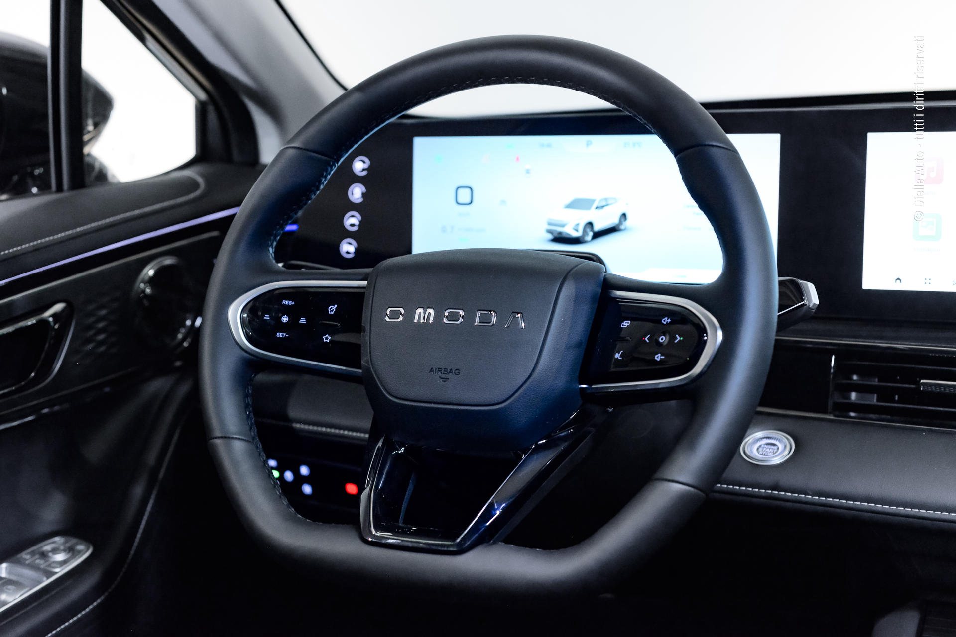 Omoda Omoda 5 1.6 tgdi Premium 7dct